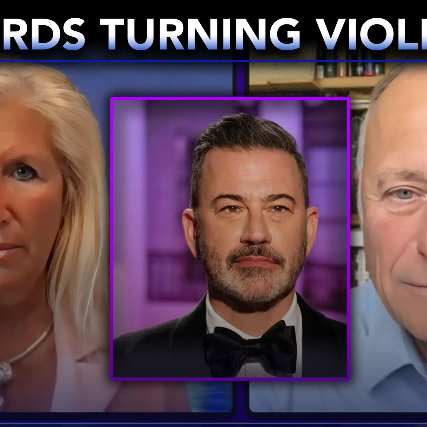 From Late-Night Jokes to Real-World Violence: Has Media Rhetoric Gone Too Far?
