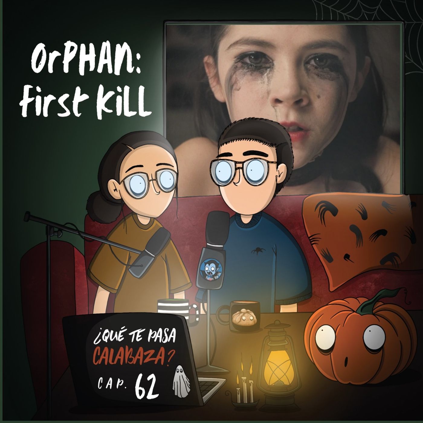 E62 La Huérfana: El origen