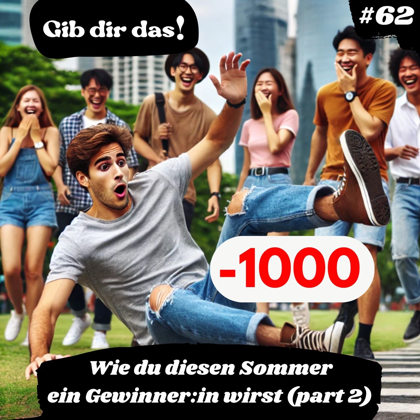 Gib dir das! Tapas aus dem Netz.