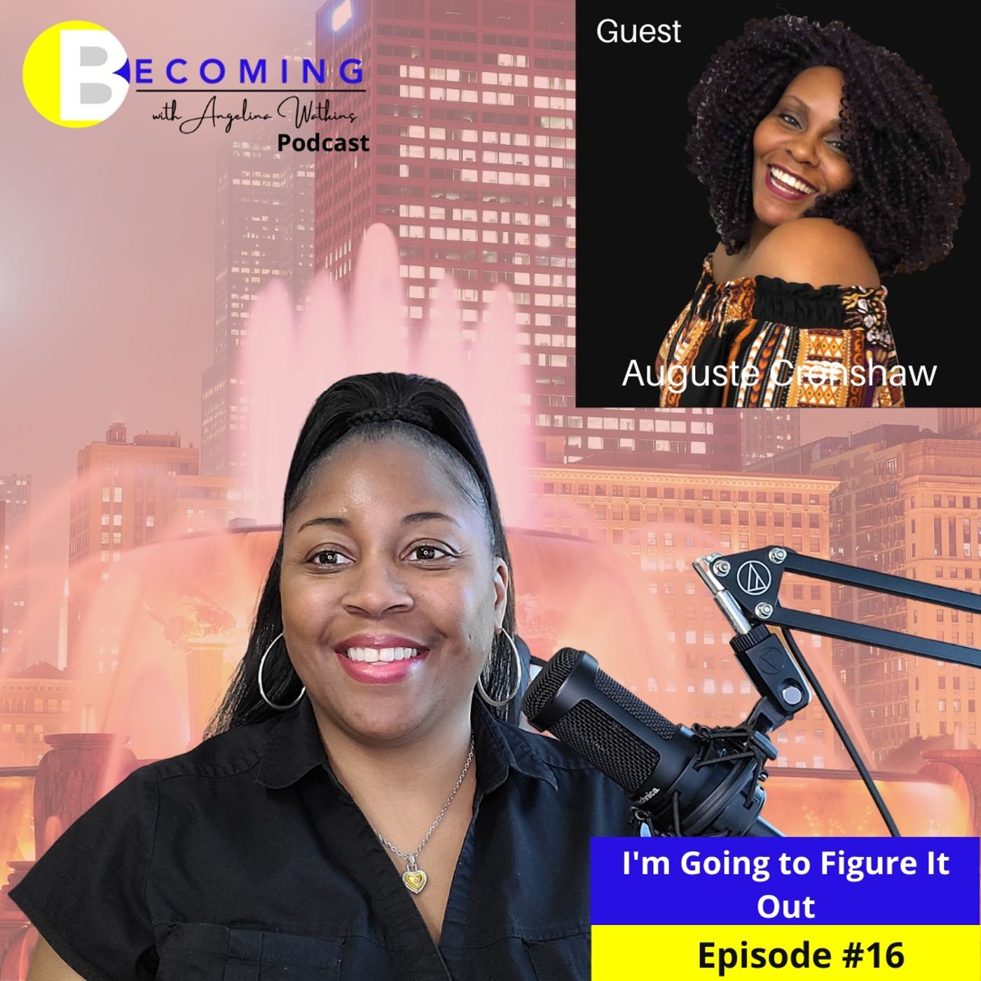 Becoming with Angelina Watkins