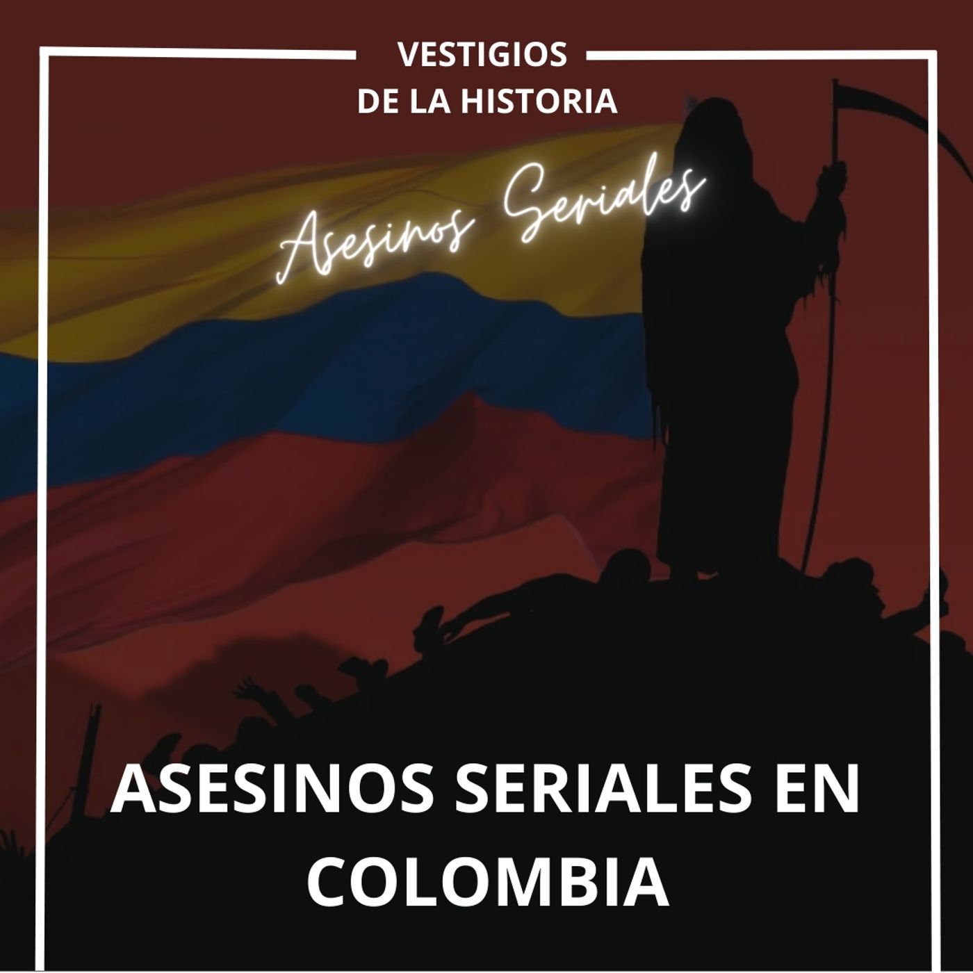 Asesinos seriales en Colombia