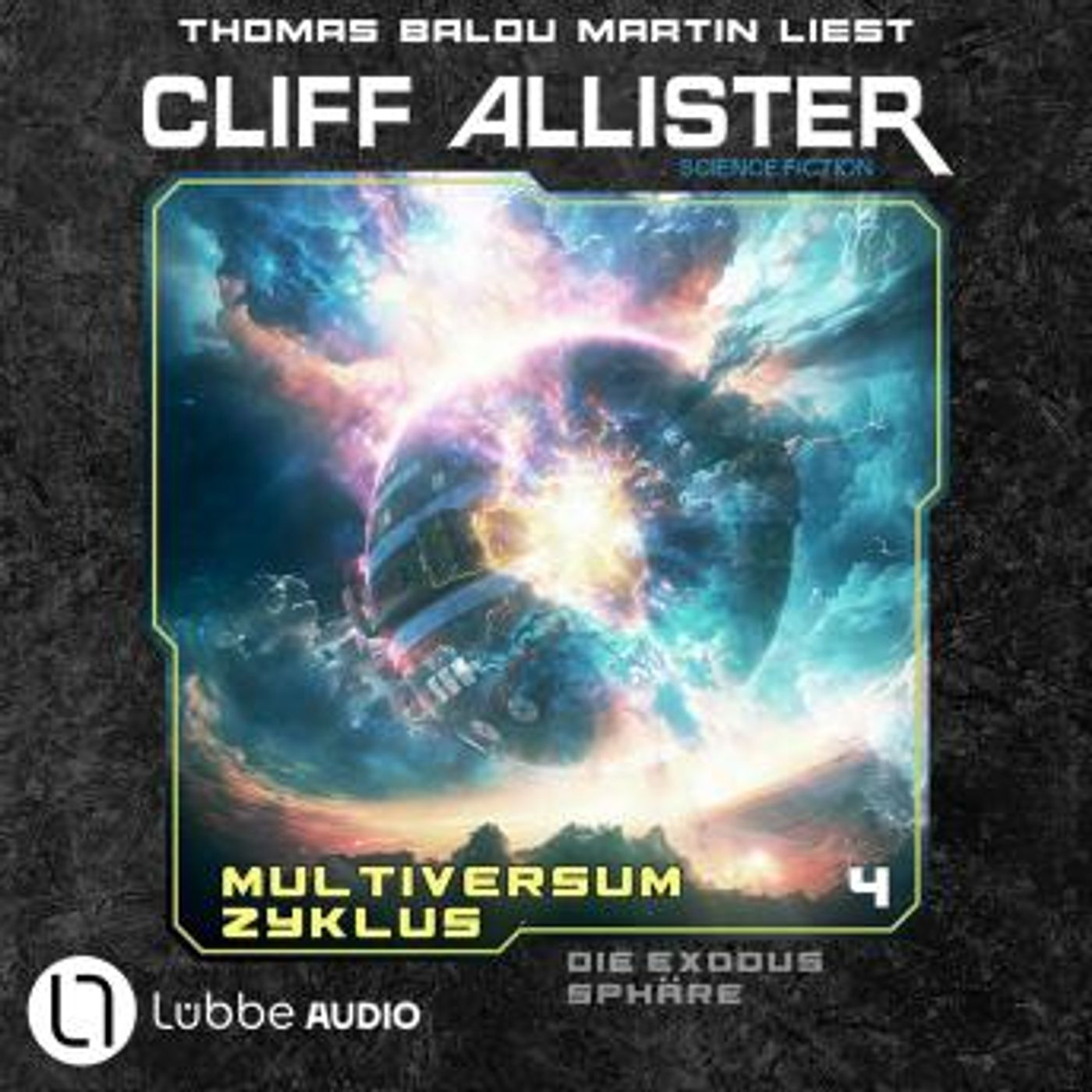 Download Top Full Audiobooks in Science Fiction & Fantasy, Space Opera