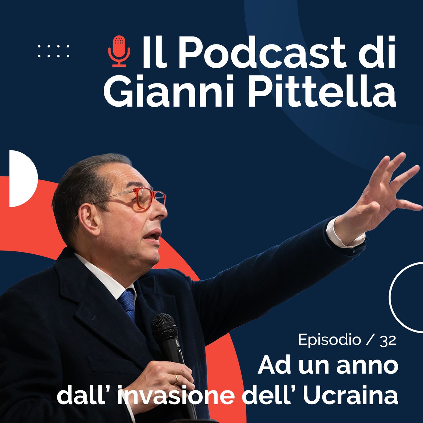 Il Podcast di Gianni Pittella