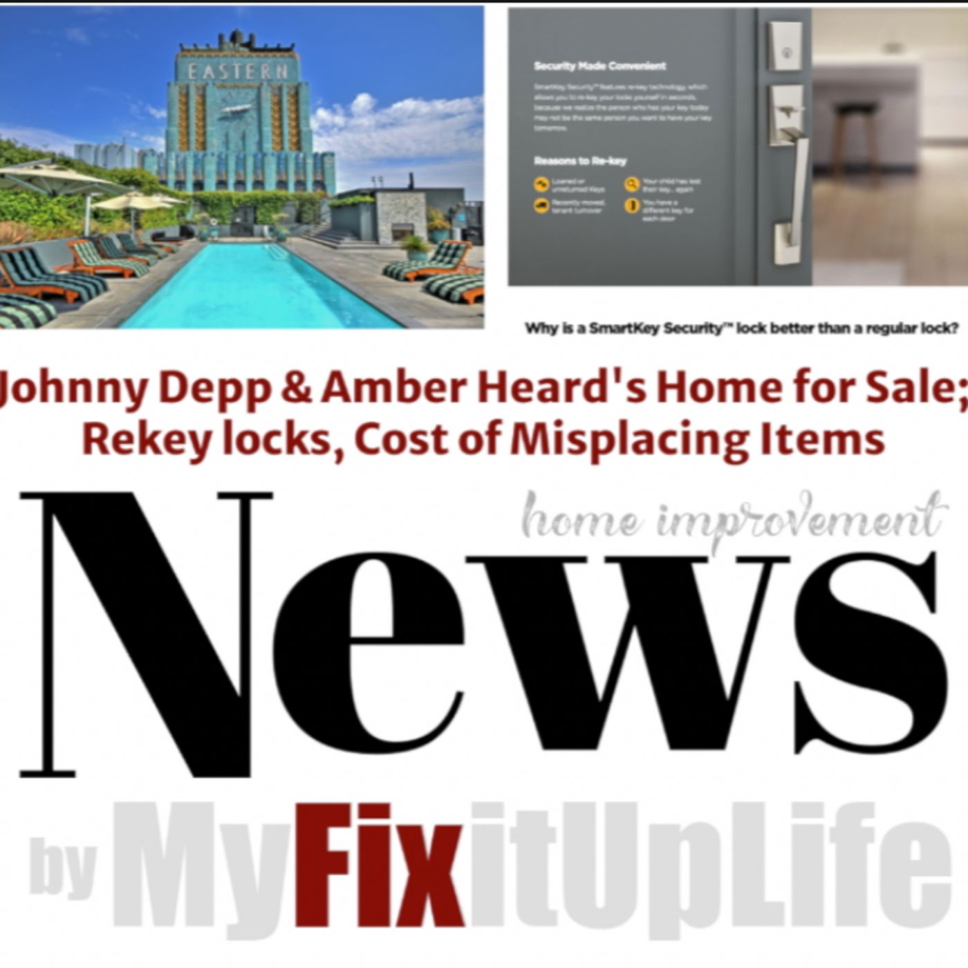 Home News: Quick Fix