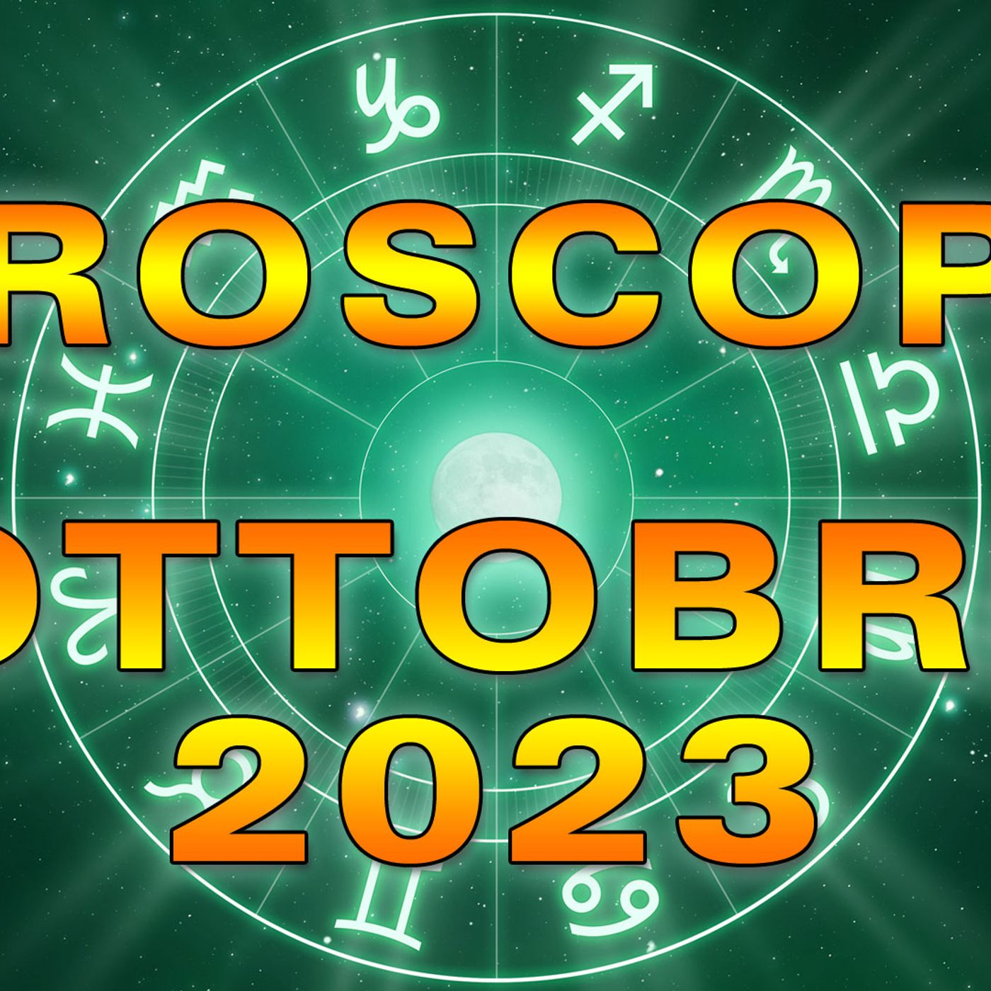 Oroscopo del Mese: Ottobre 2023! episode artwork
