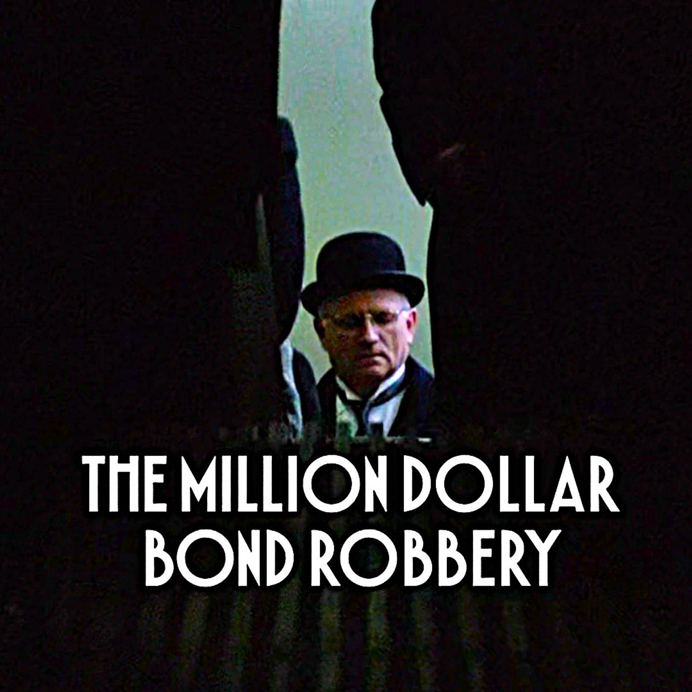 POIROT: Million Dollar Bond Robbery episode artwork