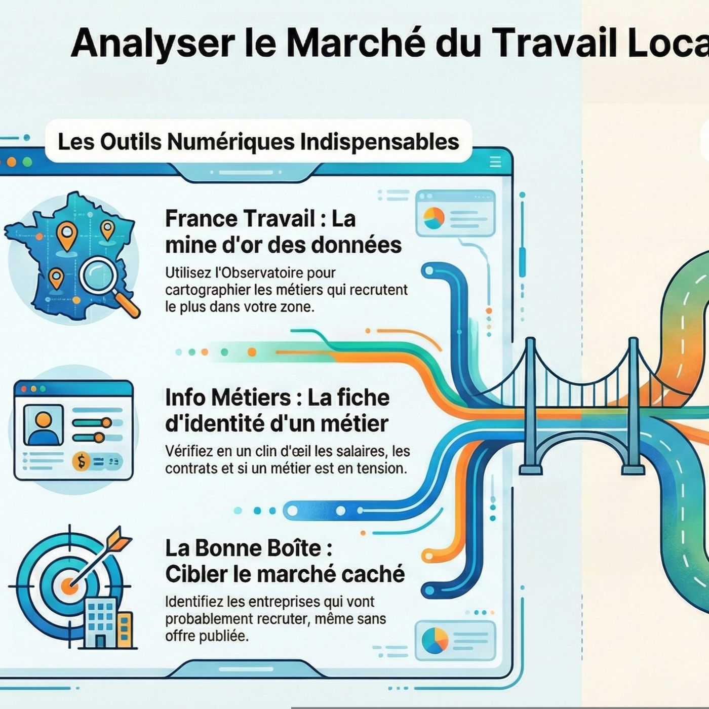 Analyse du marché du travail local et outils numériques episode artwork