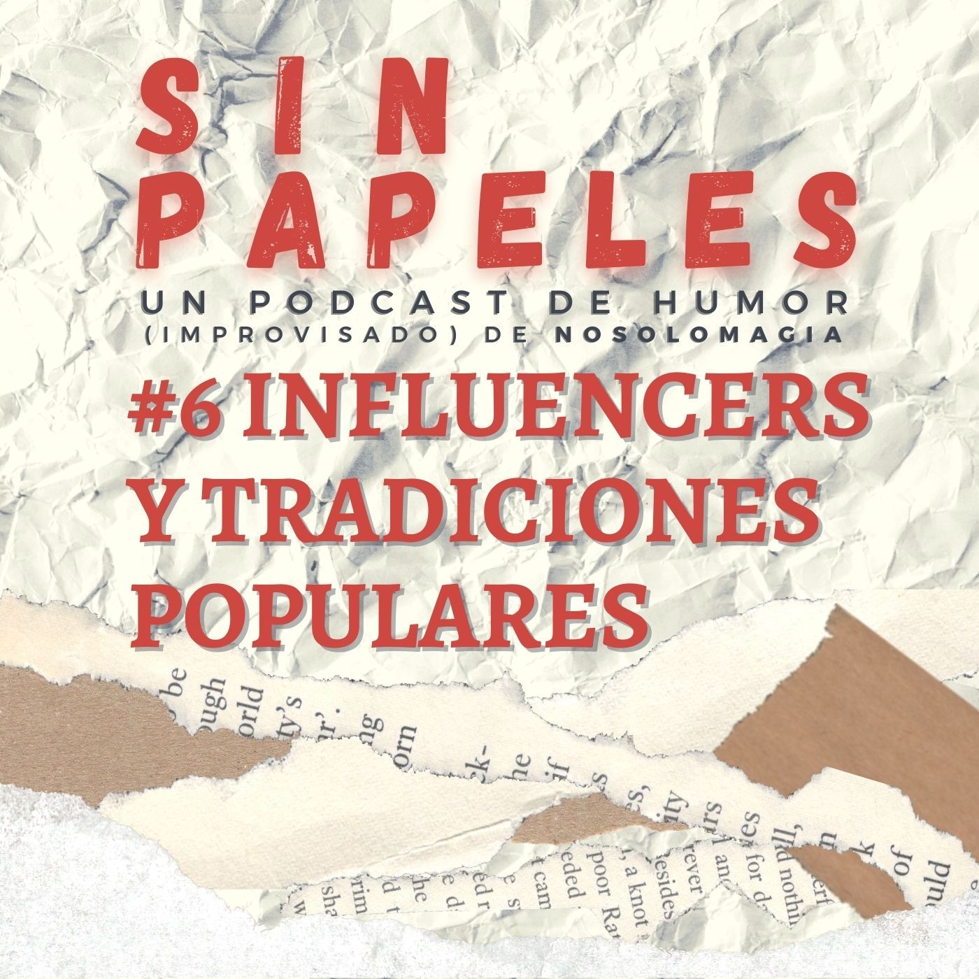 Sin Papeles - Humor improvisado