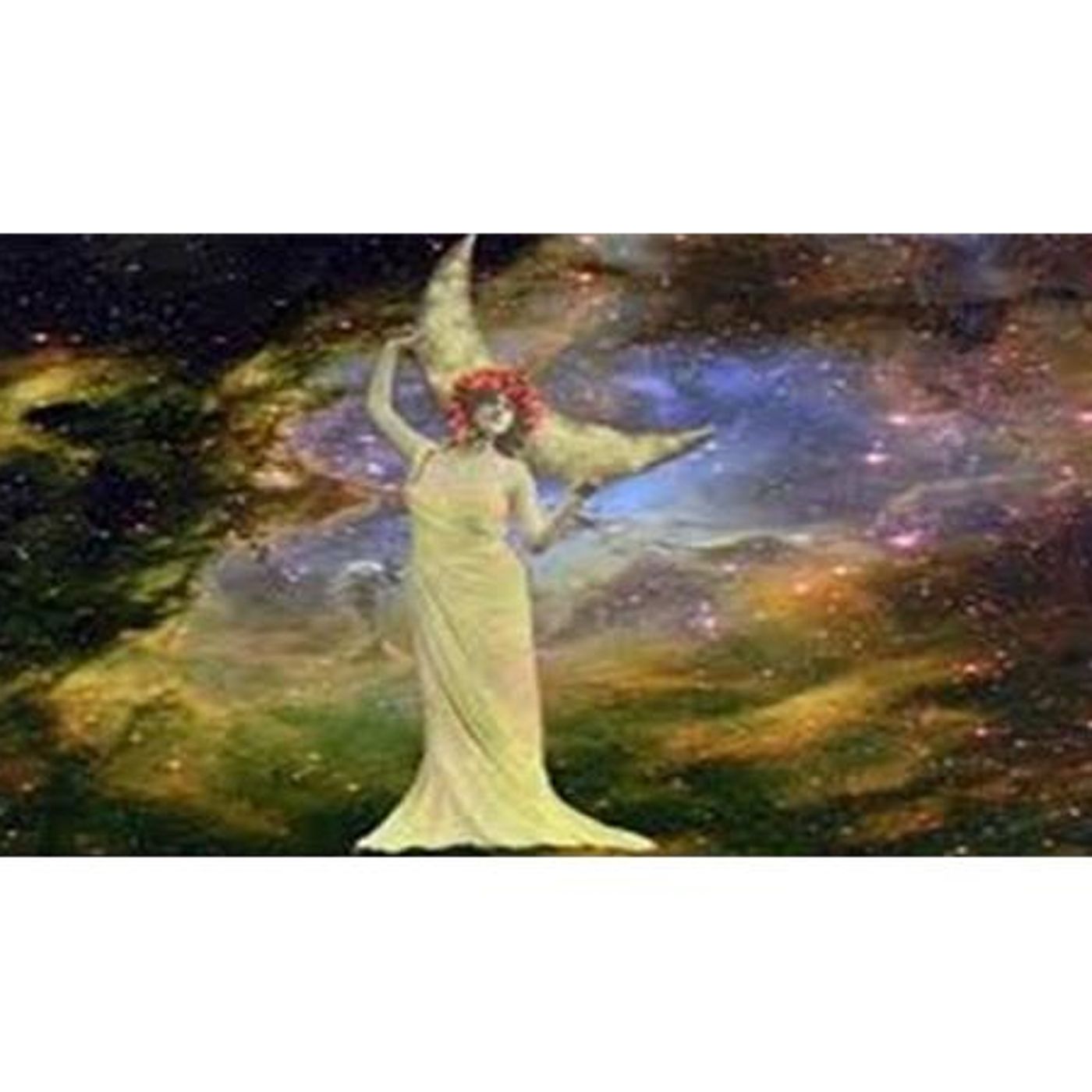 The ZOE MOON ASTROLOGY Show NEW MOON new beginnings episode artwork