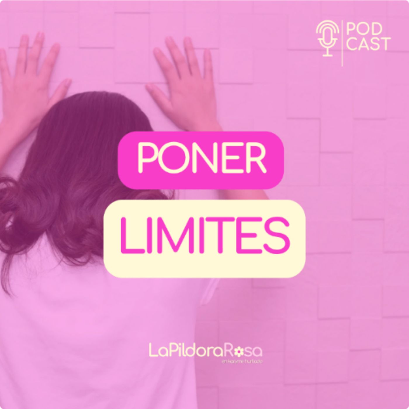 Portada de La Píldora Rosa