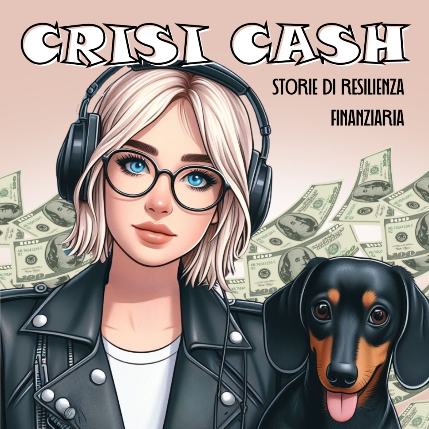 CRISI CASH - Storie di resilienza finanziaria