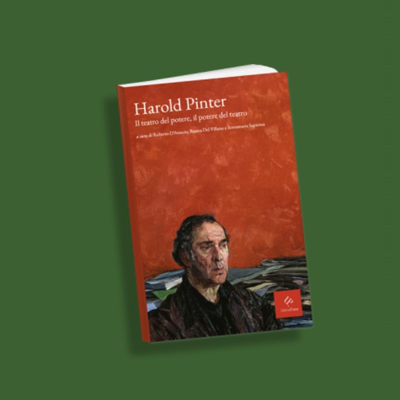 OLTRE LA SCENA | Segnalibro