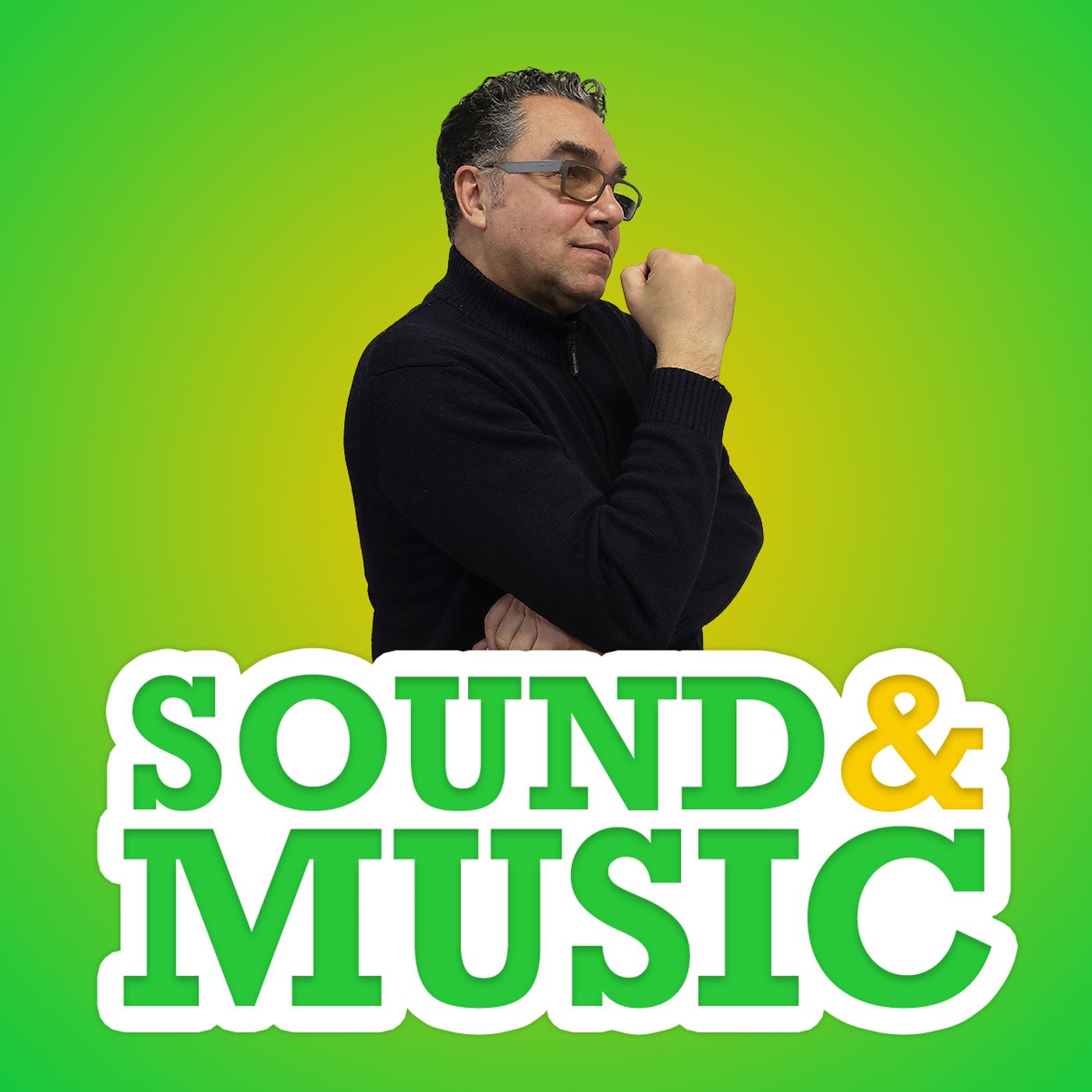Sound & Music #38 (replica)