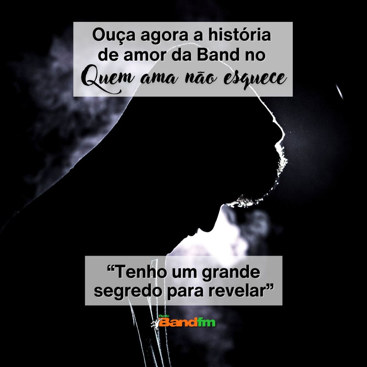TENHO UM GRANDE SEGREDO PARA REVELAR - QUEM AMA NÃO ESQUECE 19/12/2024