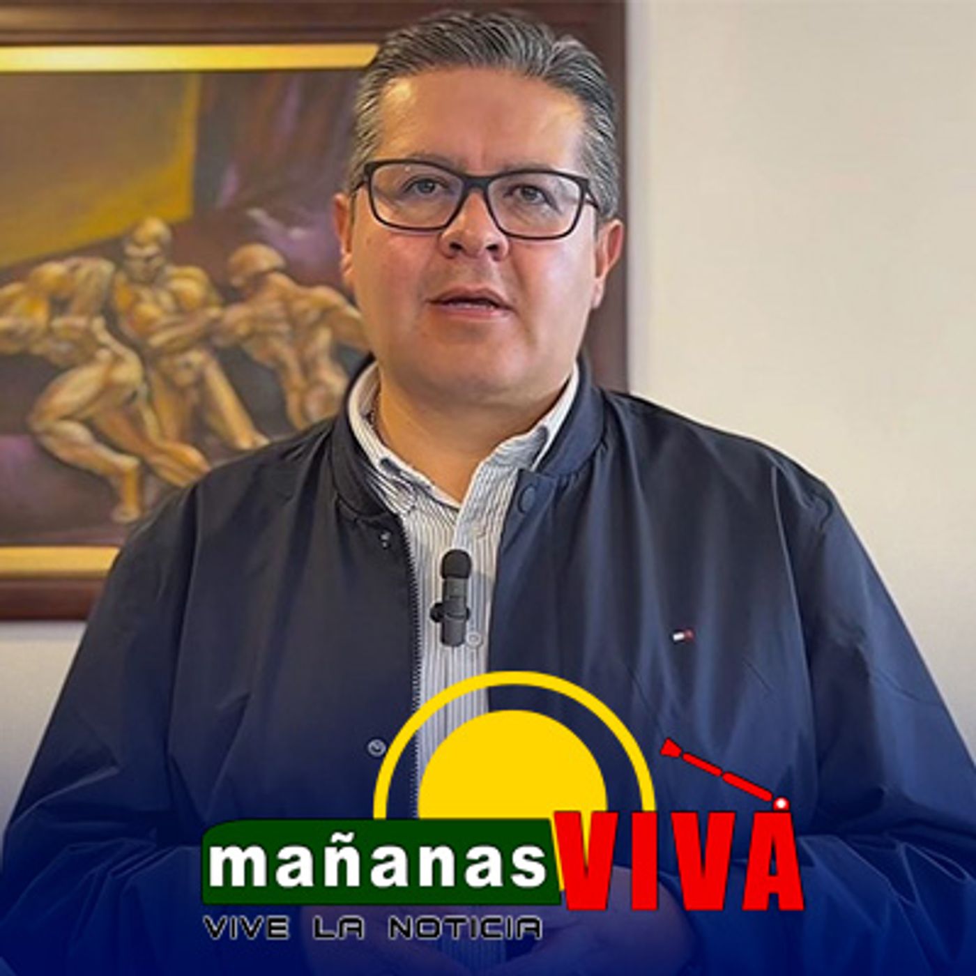 Gustavo Estupiñan - Concejal de Ipiales rechaza señalamientos de la actual administración episode artwork