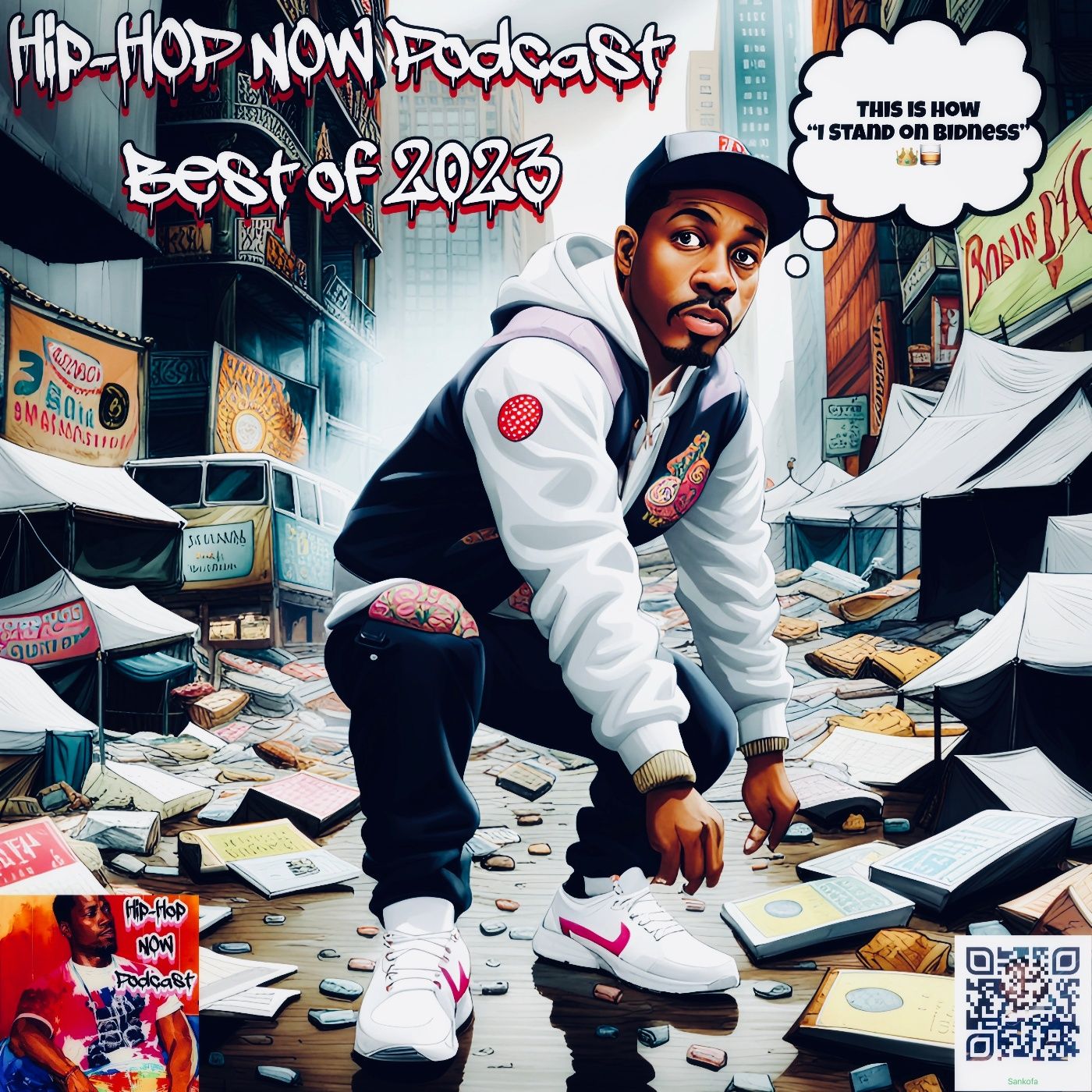 Hip-Hop Now Podcast
