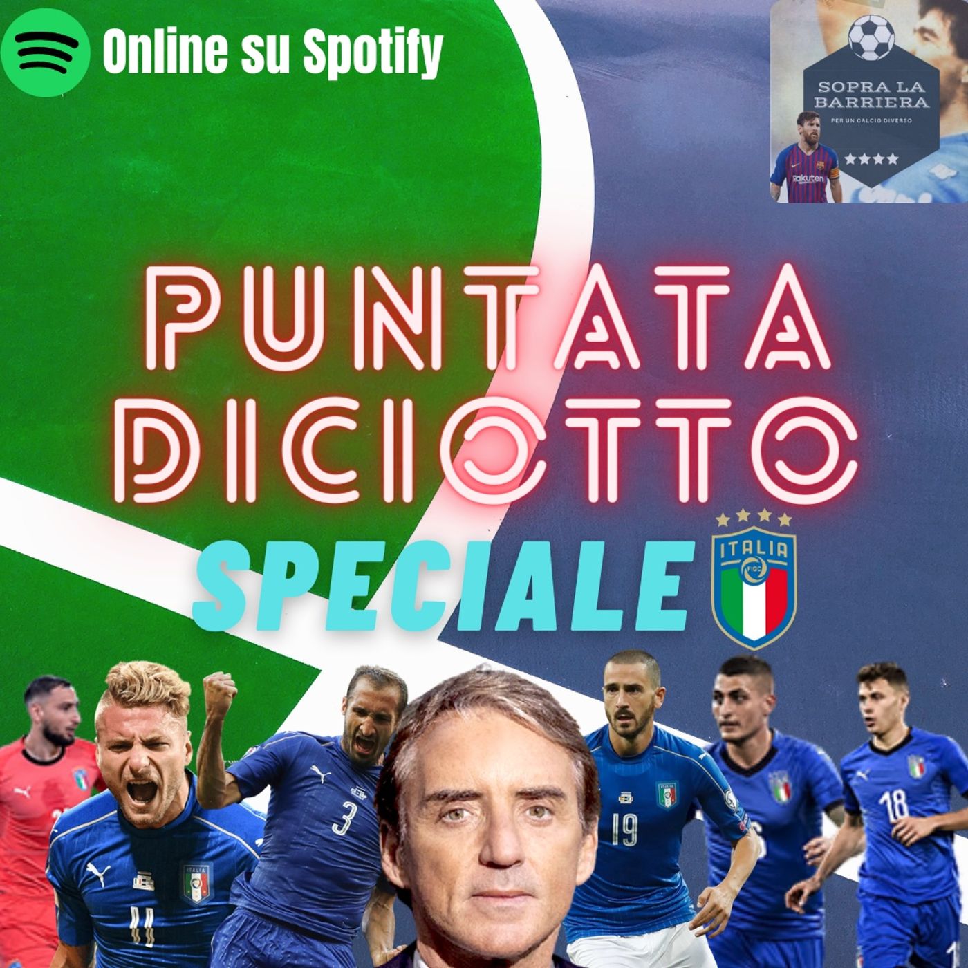 SOPRA LA BARRIERA