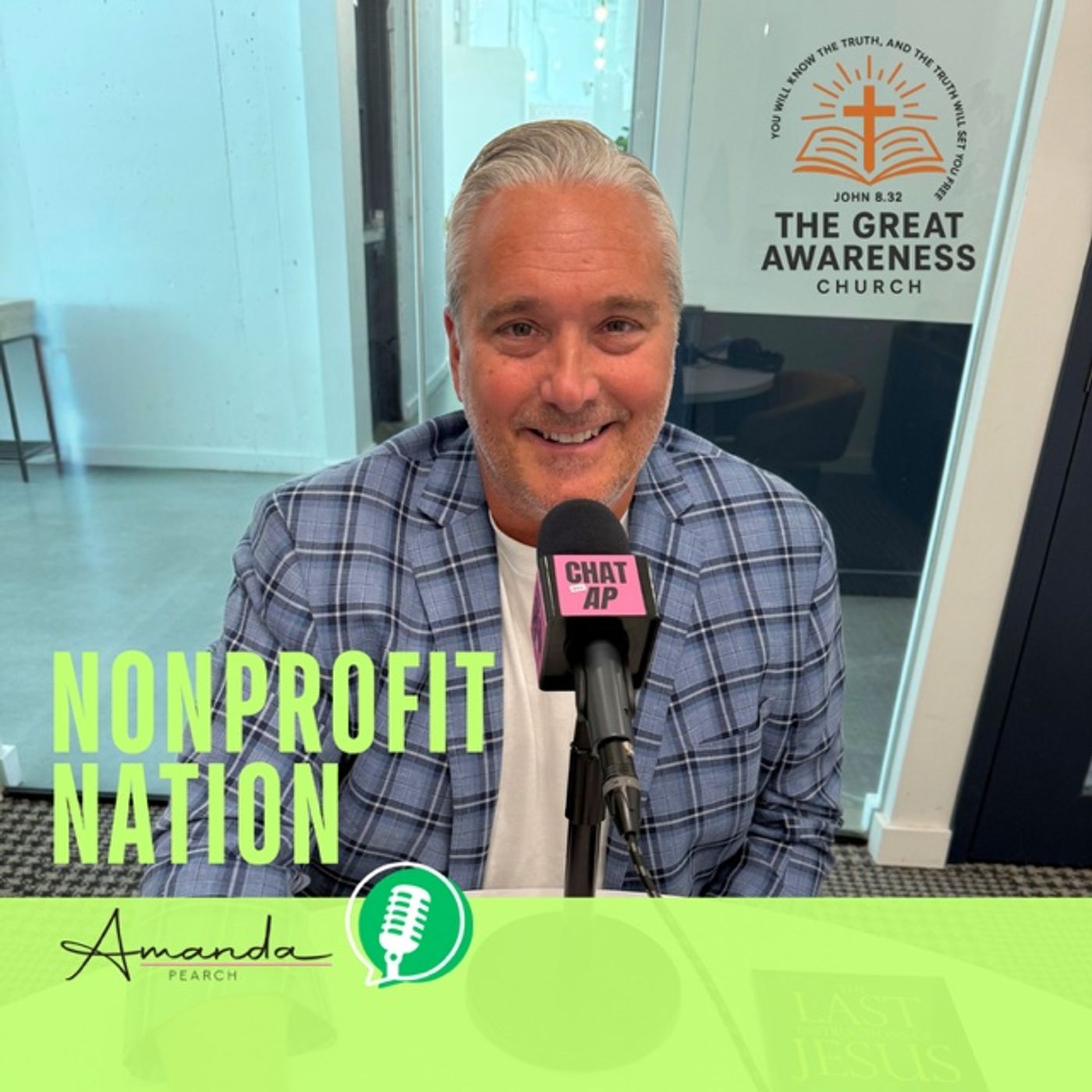 The Great Awareness Church on Nonprofit Nation The Great Awareness Church on Nonprofit Nation