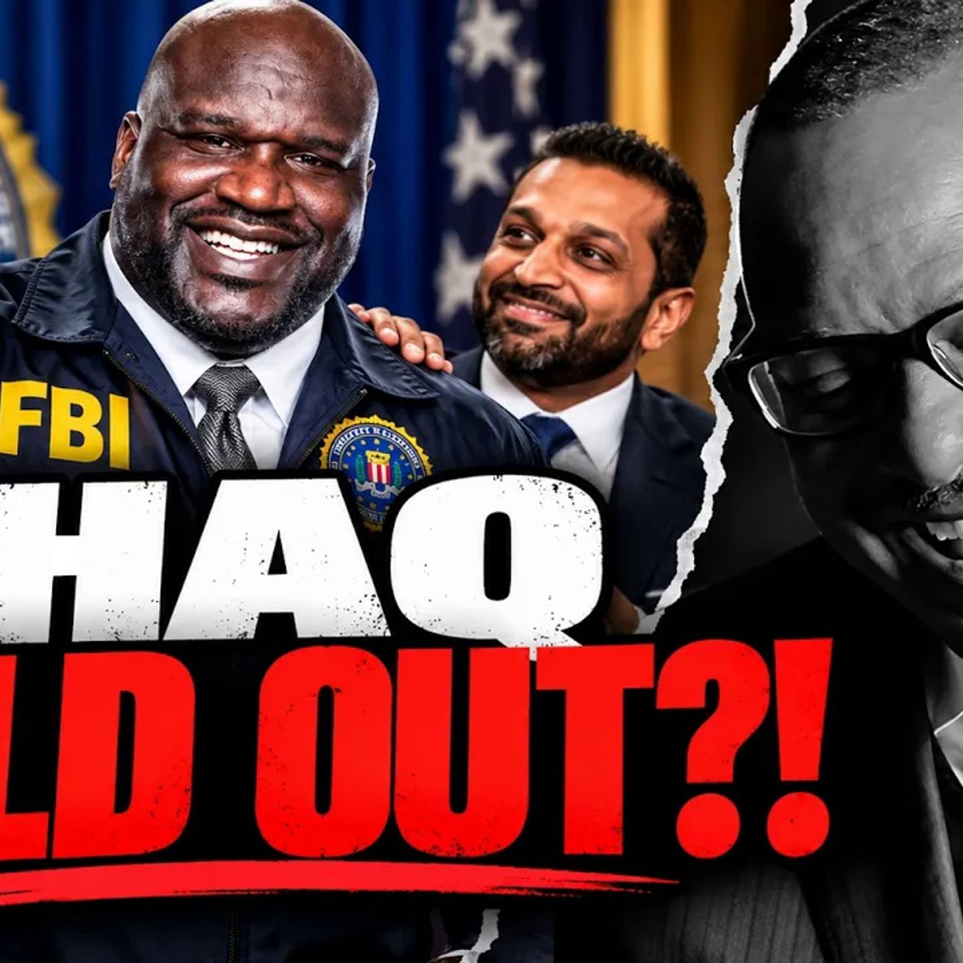 They Turned on Shaq for This!_