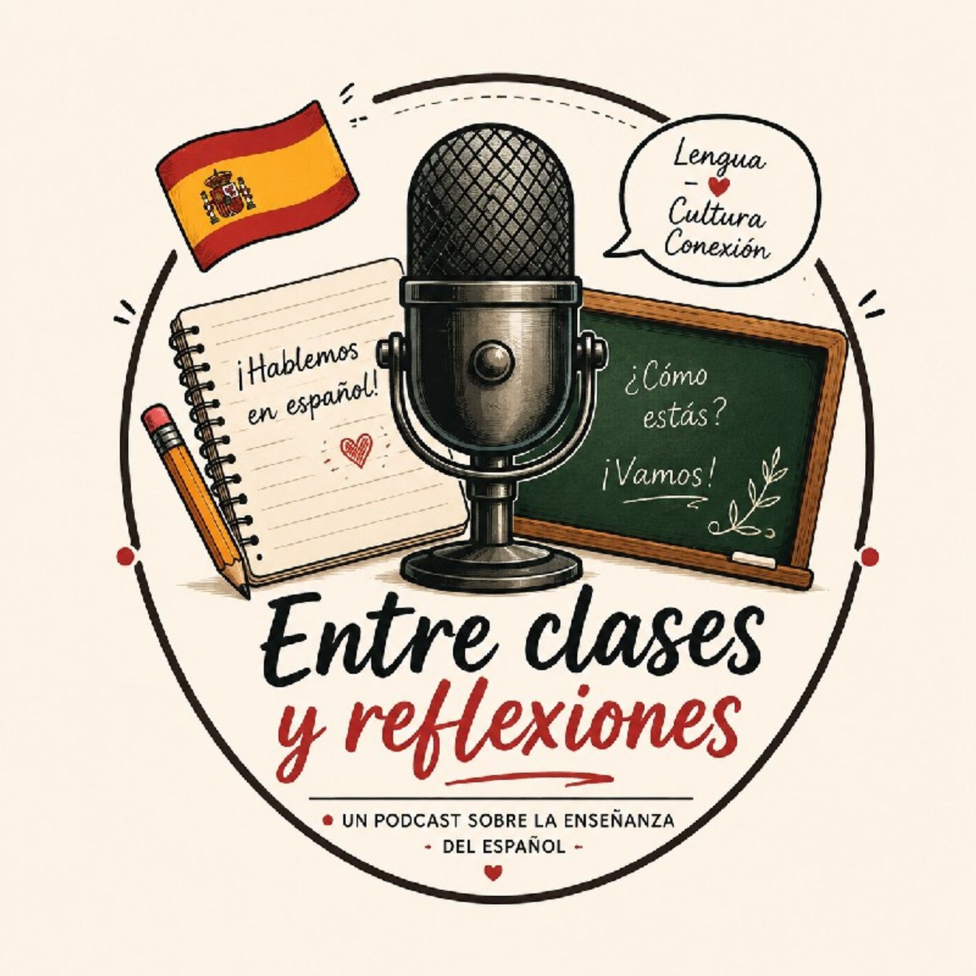 Lo que nadie me contó sobre observar una clase episode artwork