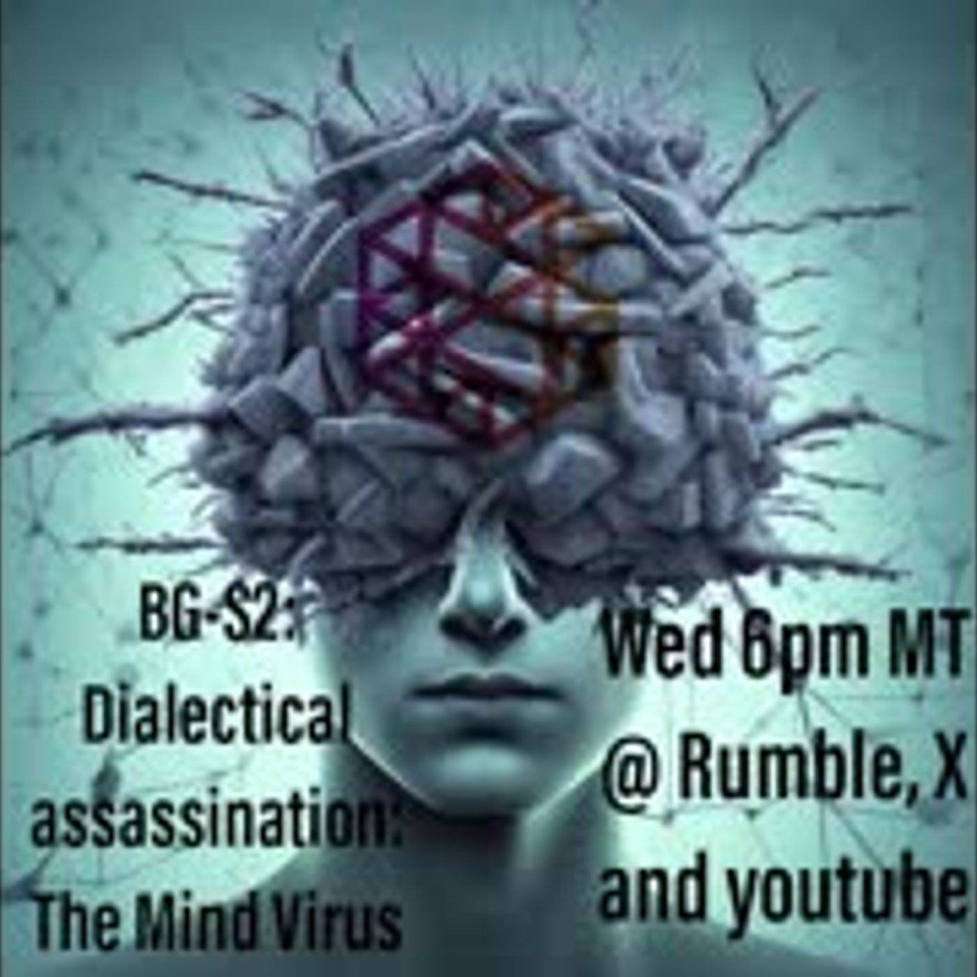 BG-S2 Dialectical Assassination Mind Virus with Urban Official