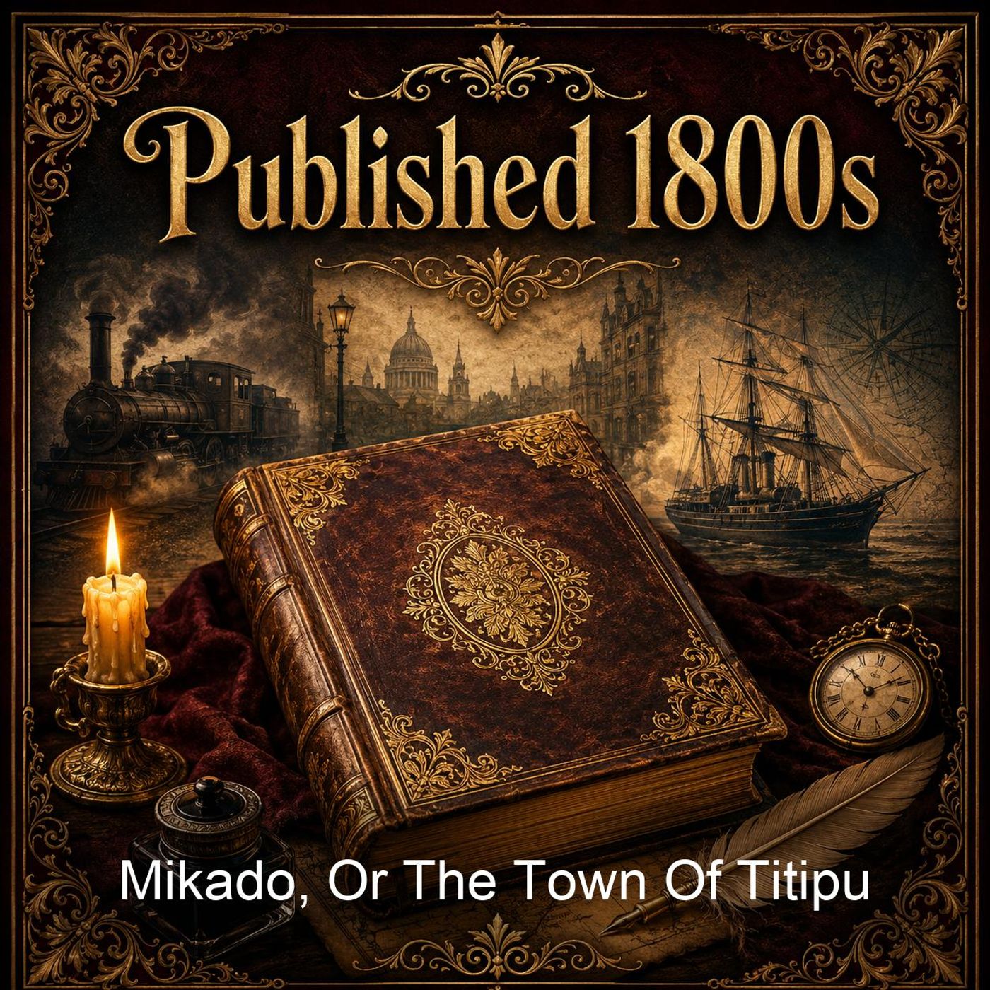Mikado, Or The Town Of Titipu
