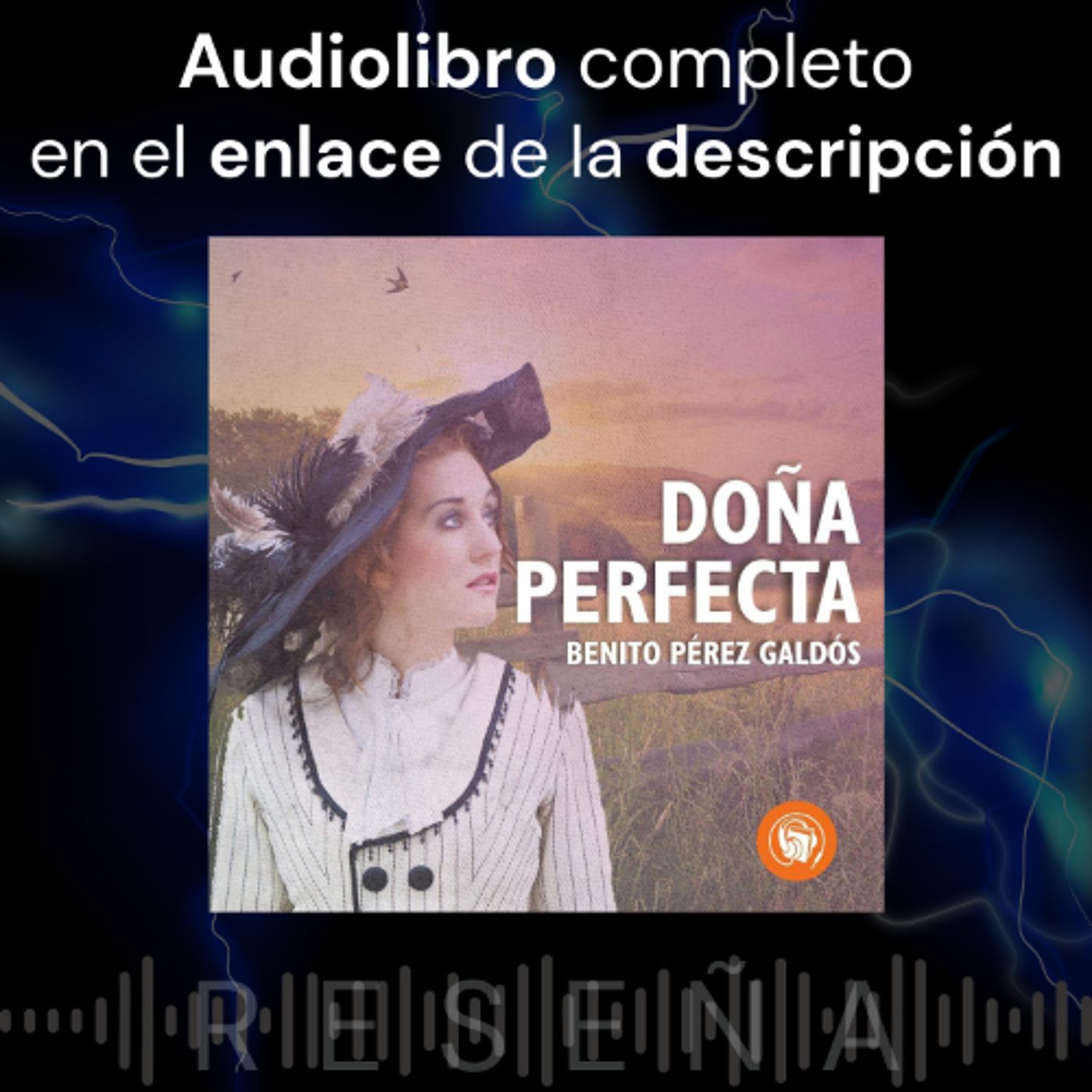 Portada de Audiolibros