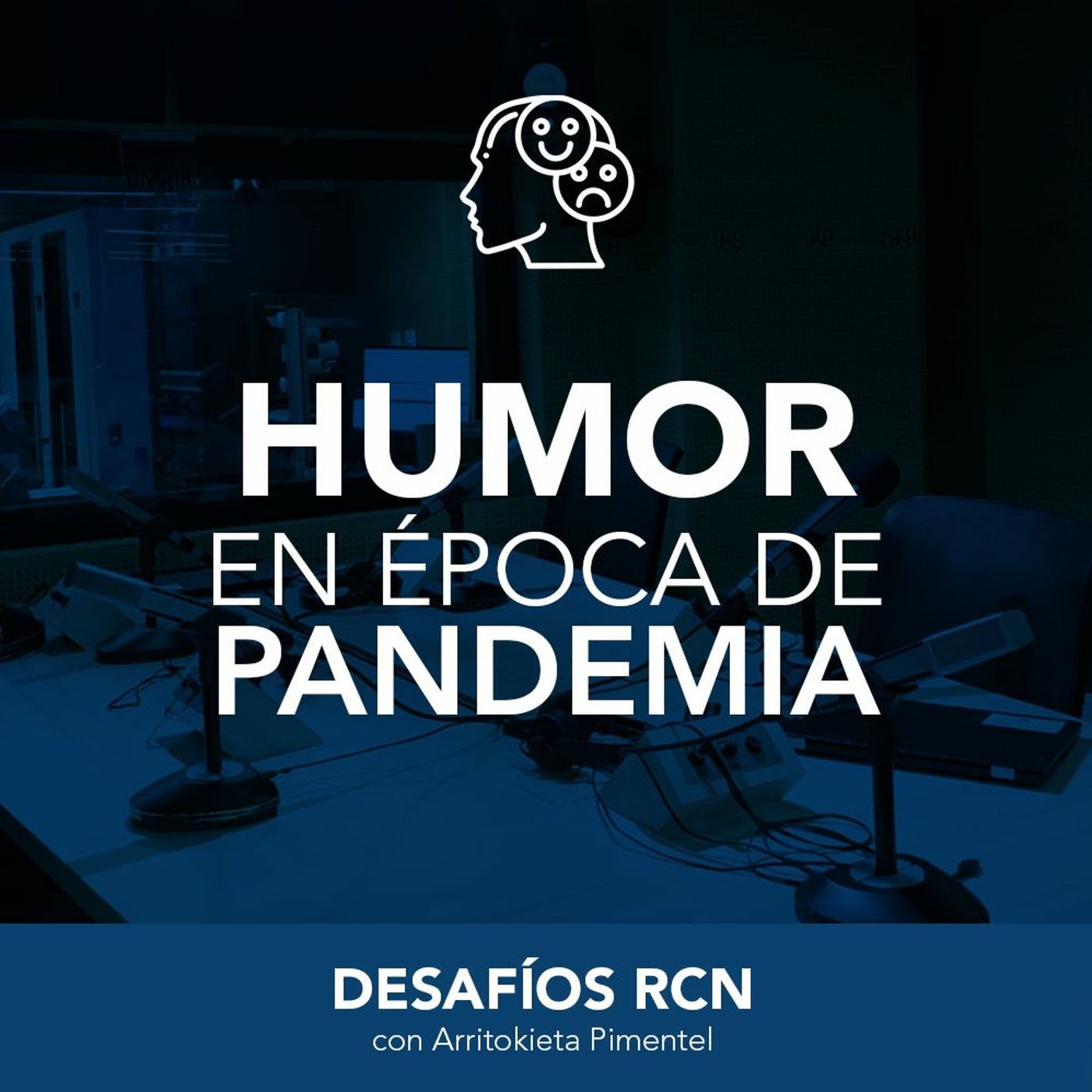 Humor en época de pandemia | Desafíos RCN-Javeriana episode artwork