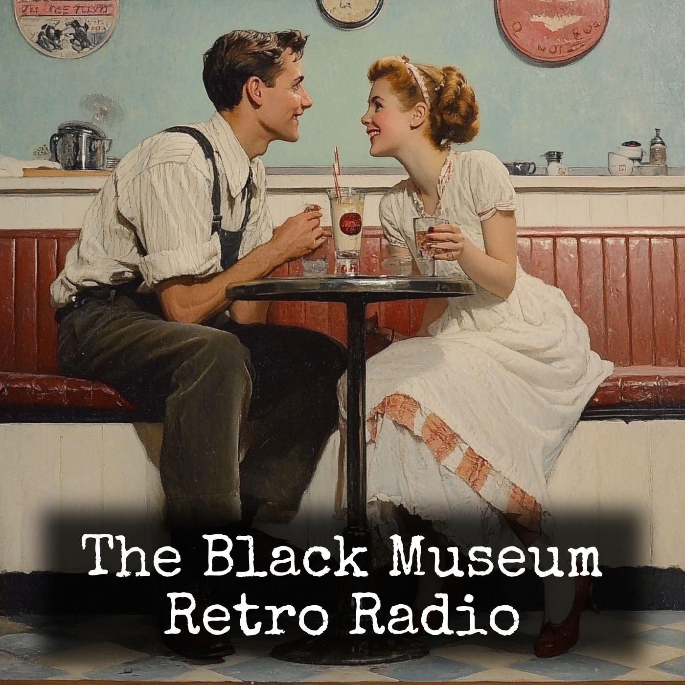The Black Museum - Retro Radio