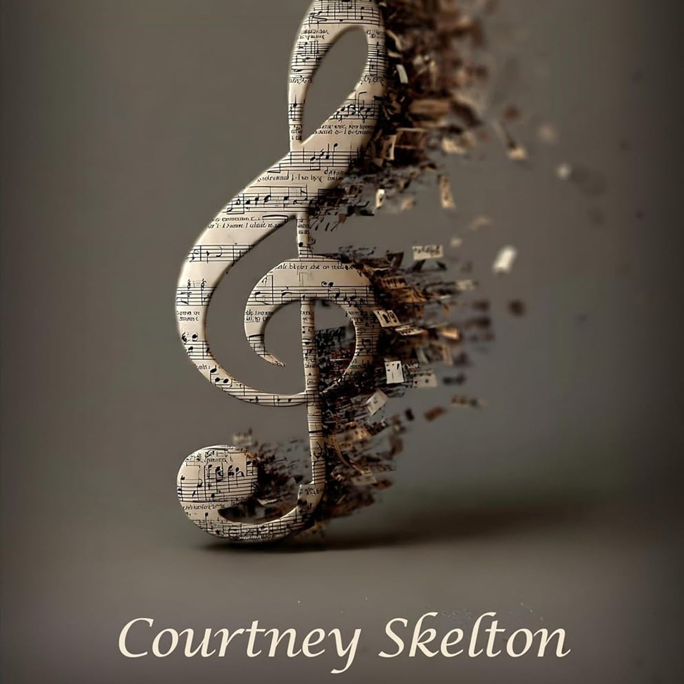Author Courtney Skelton discusses INSPIRED on Conversations LIVE episode artwork
