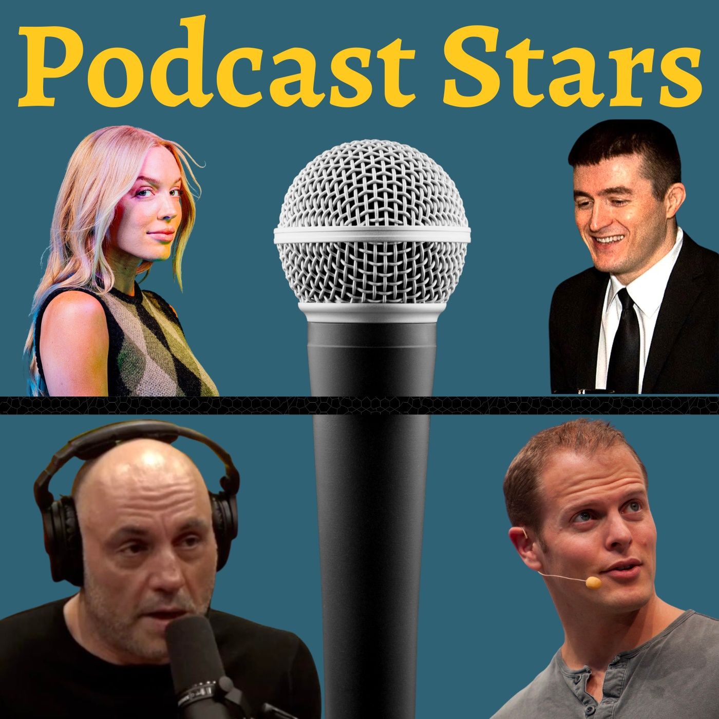 Podcast Stars podcast artwork