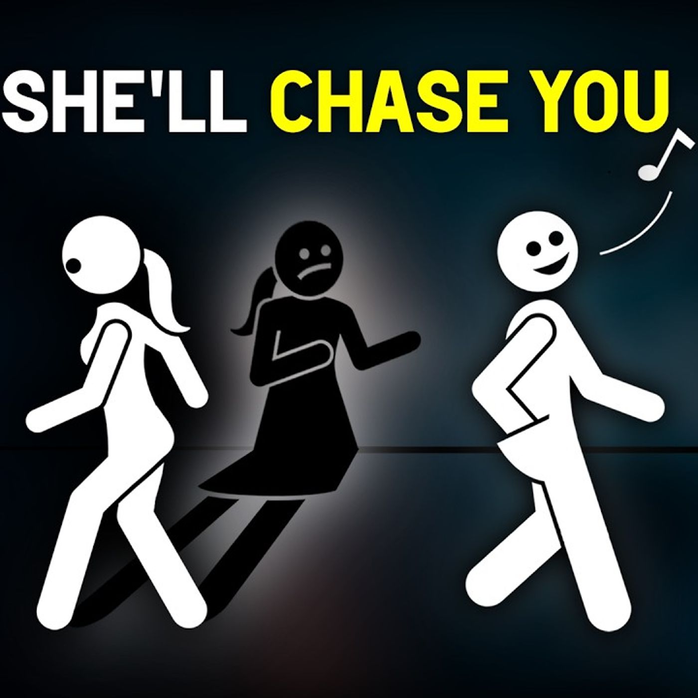 How to Make Her Chase You Like Her Life Depends on It episode artwork