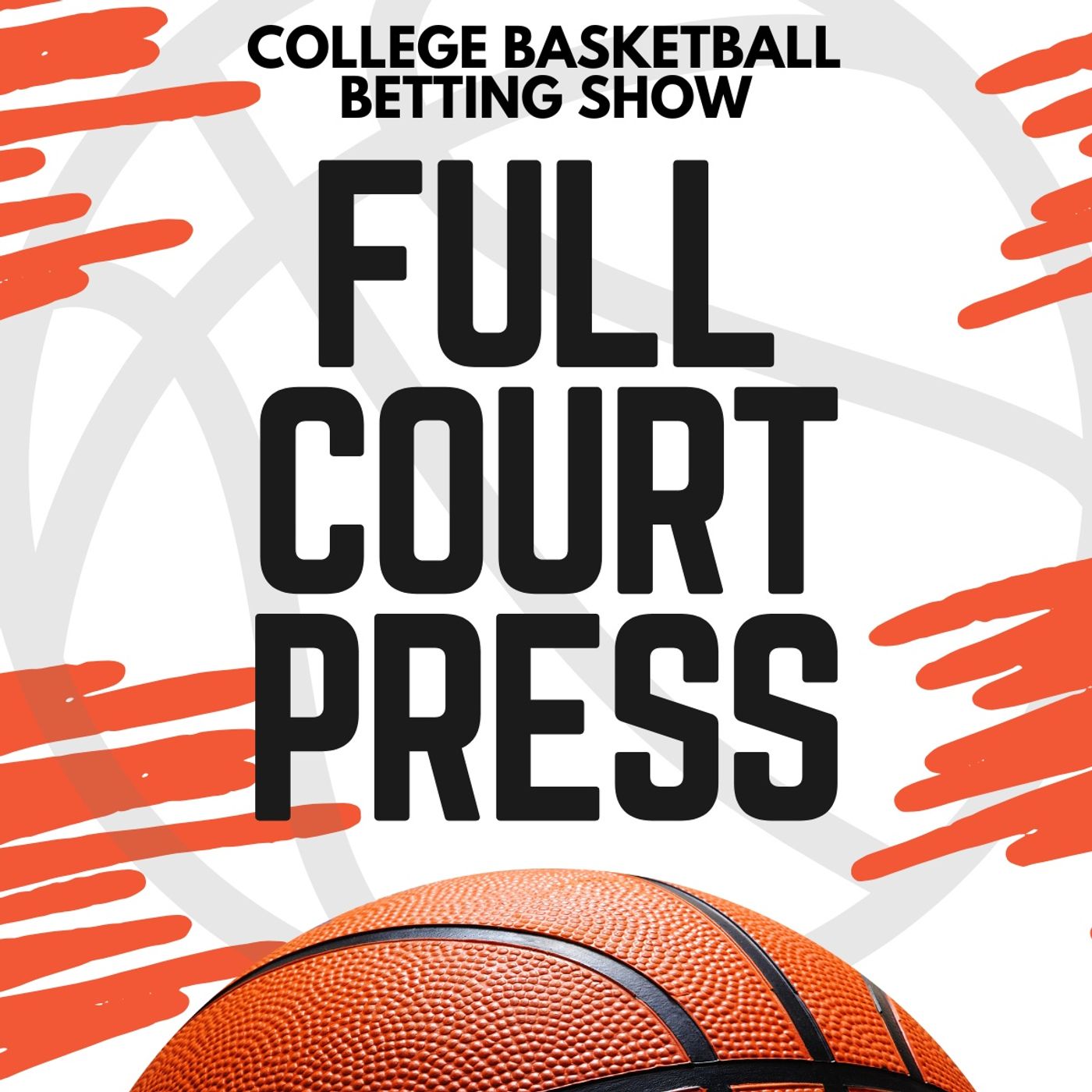 Full Court Press cover art