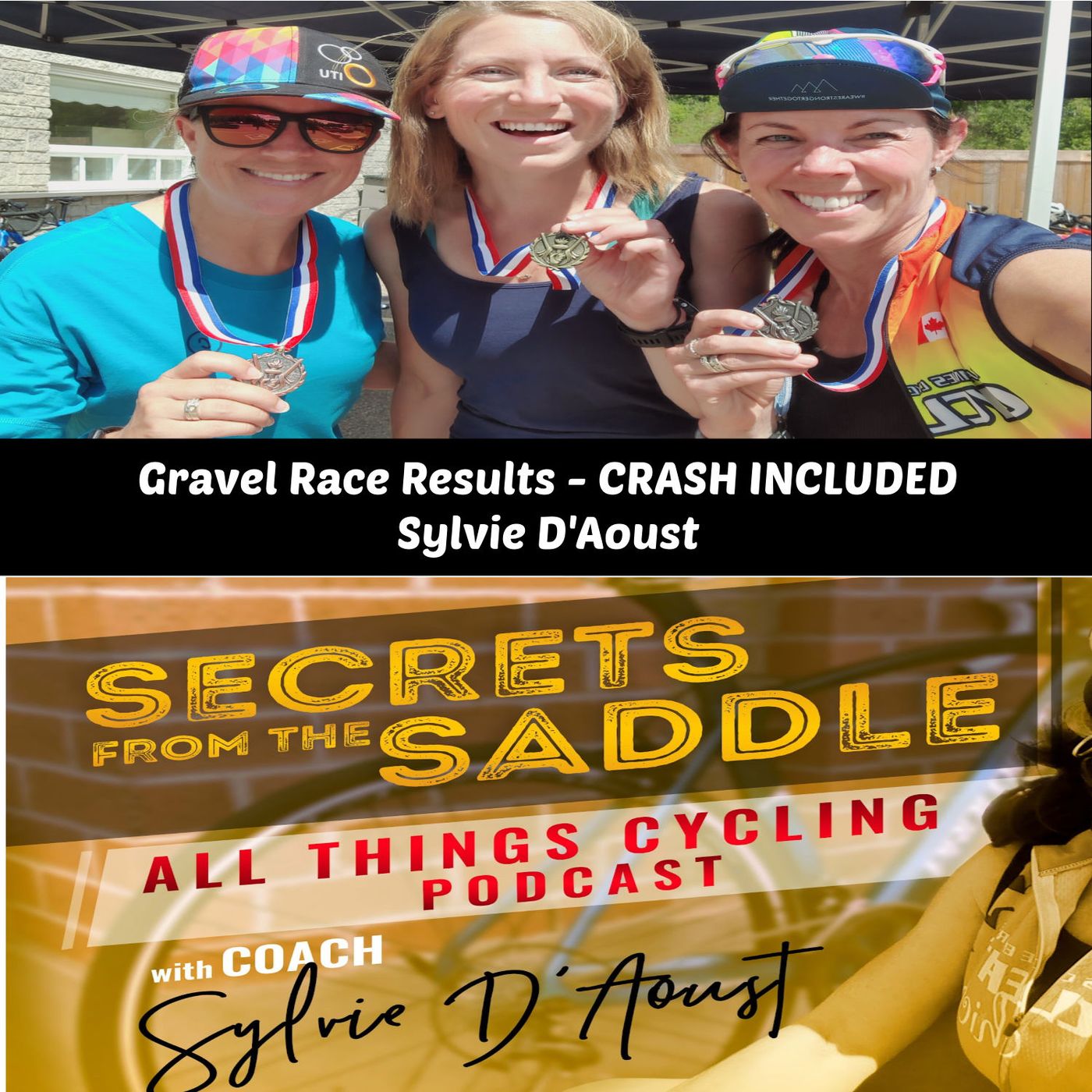 Secrets From The Saddle: All things Cycling PODCAST