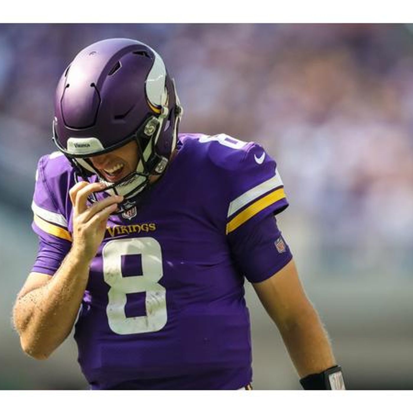 Purple People Eaters: Vikings Slow Down Derrick Henry? Vikes vs Titans Preview! episode artwork