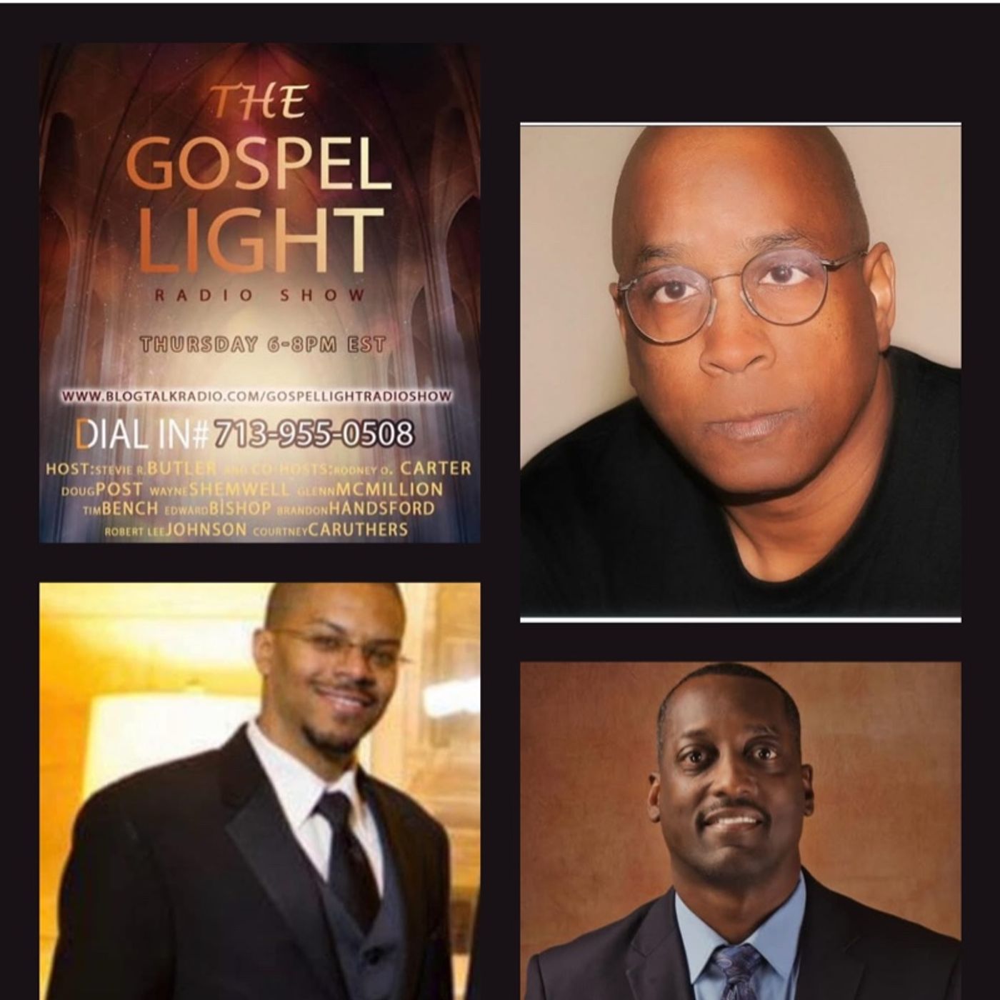 The Gospel Light Radio Show - (Episode 356)