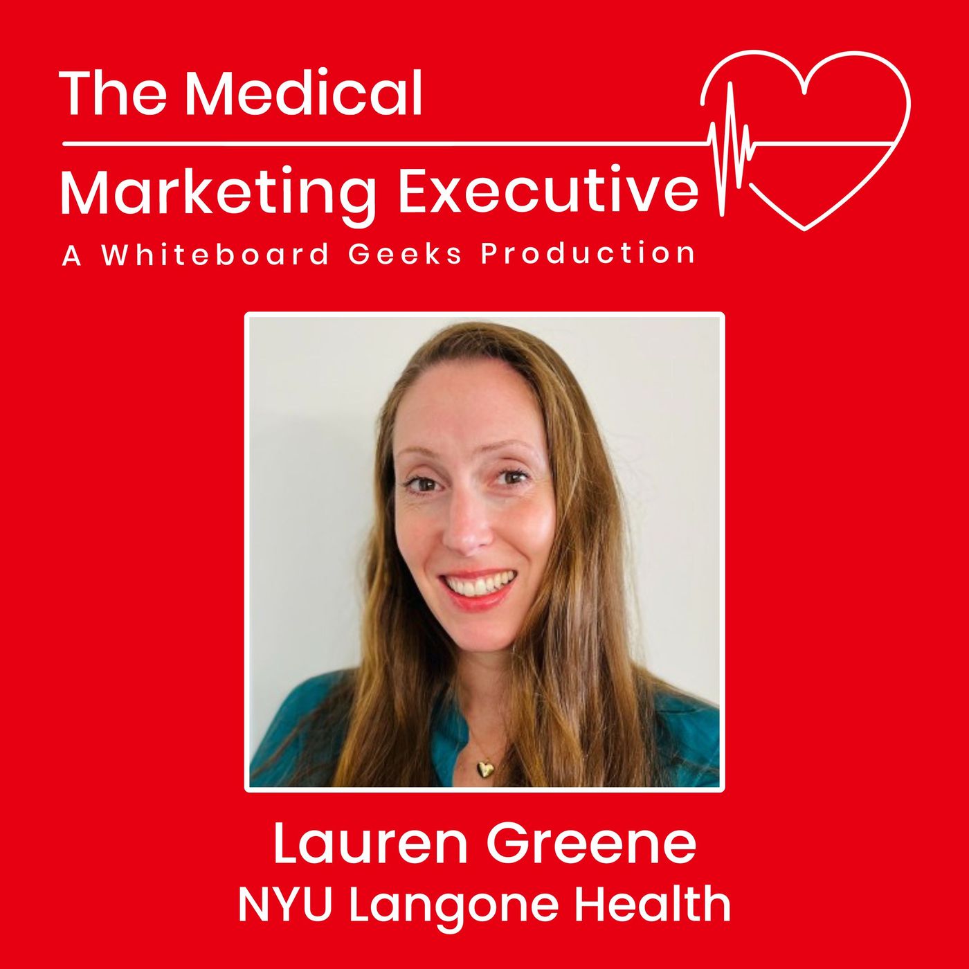 The Medical Marketing Executive