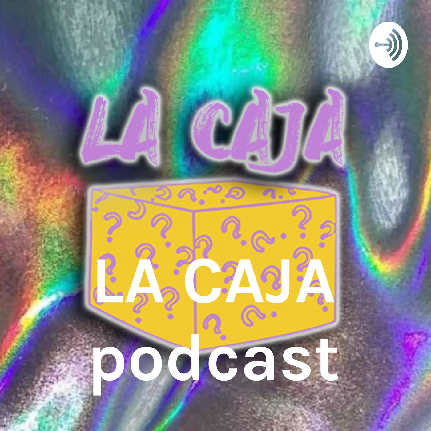 LA CAJA podcast