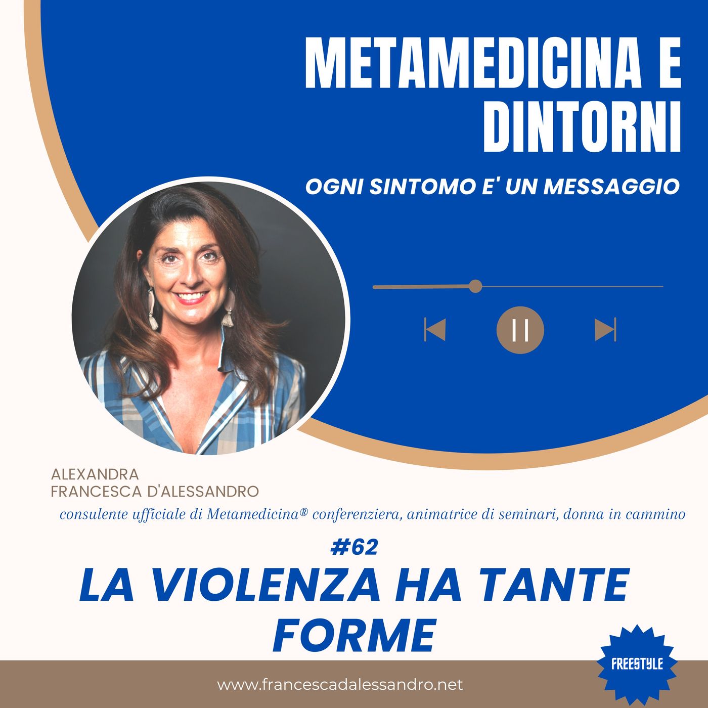 METAMEDICINA E DINTORNI di Alexandra Francesca d\'Alessandro