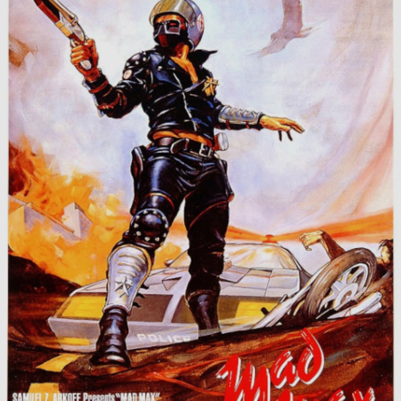 Mad Max (1979) episode artwork