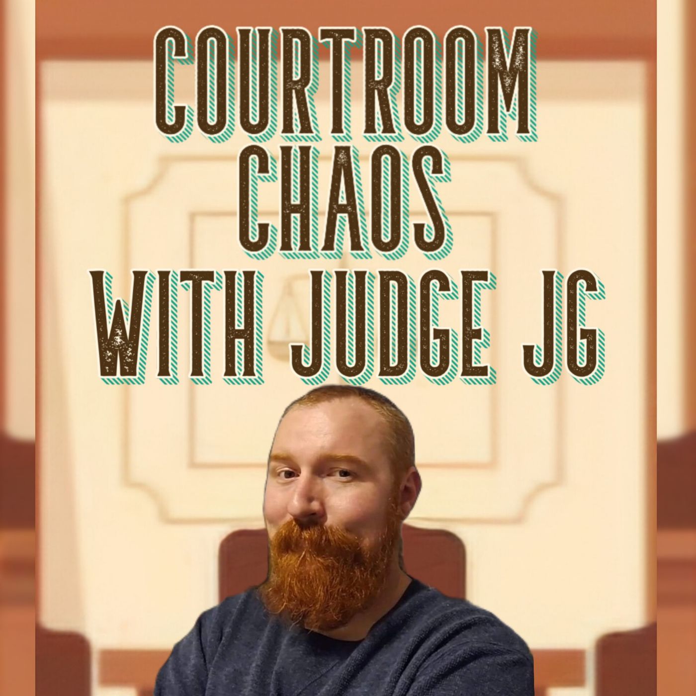 Courtroom chaos