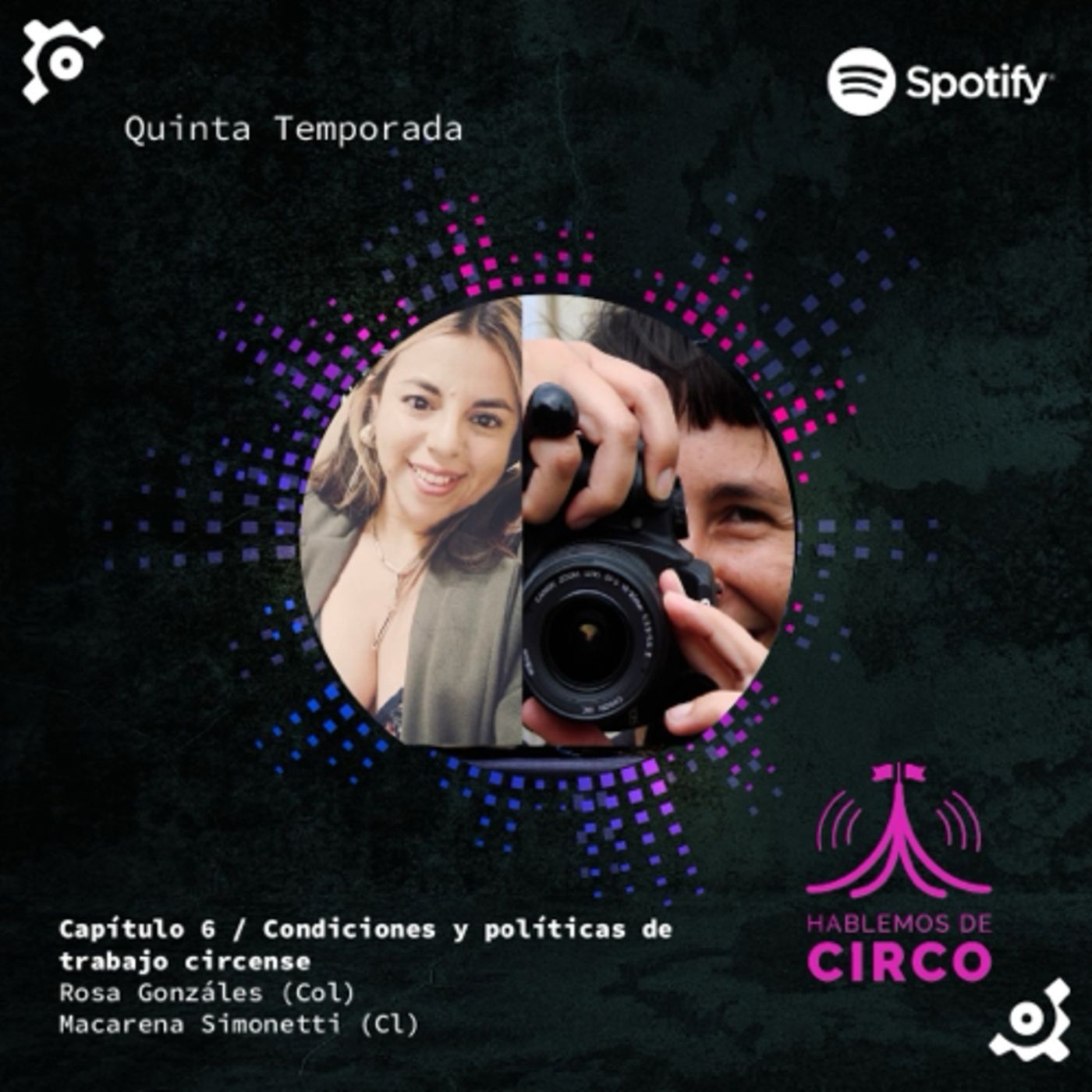 Portada de Hablemos de Circo.