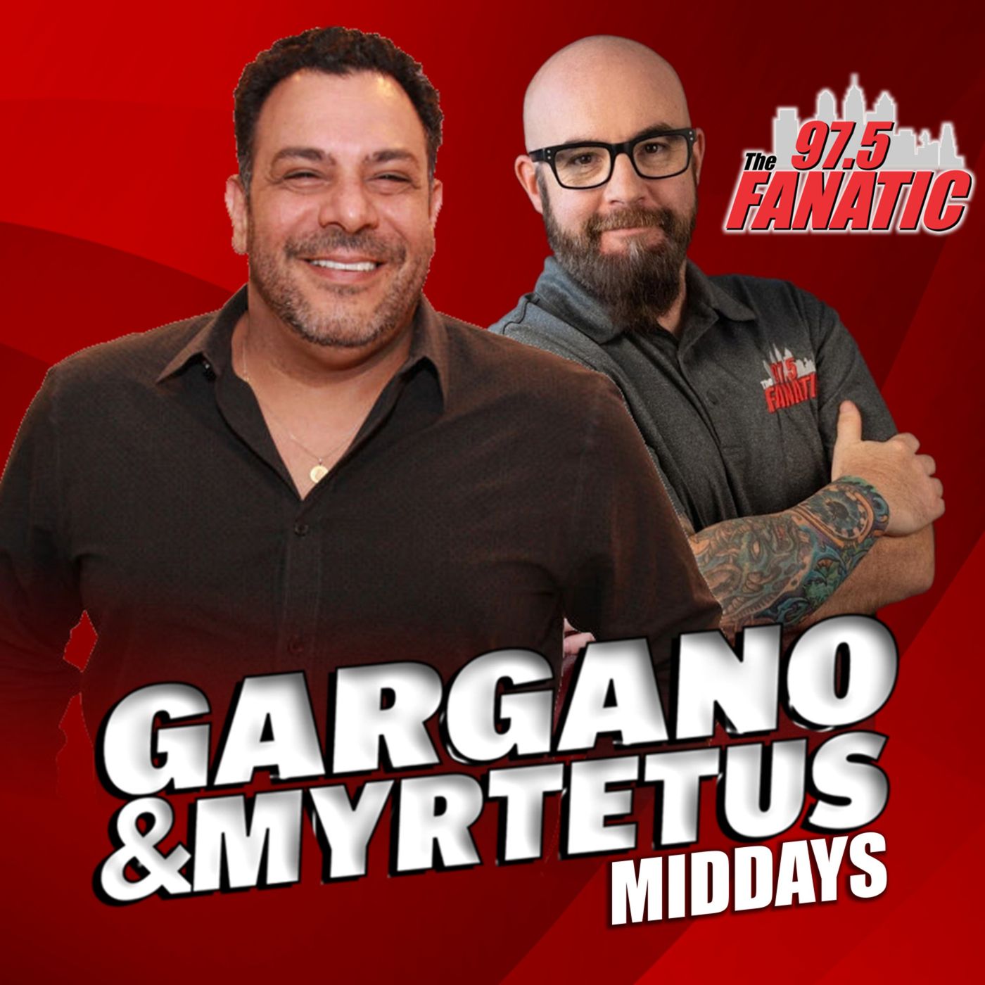 The Mike Yellak Show