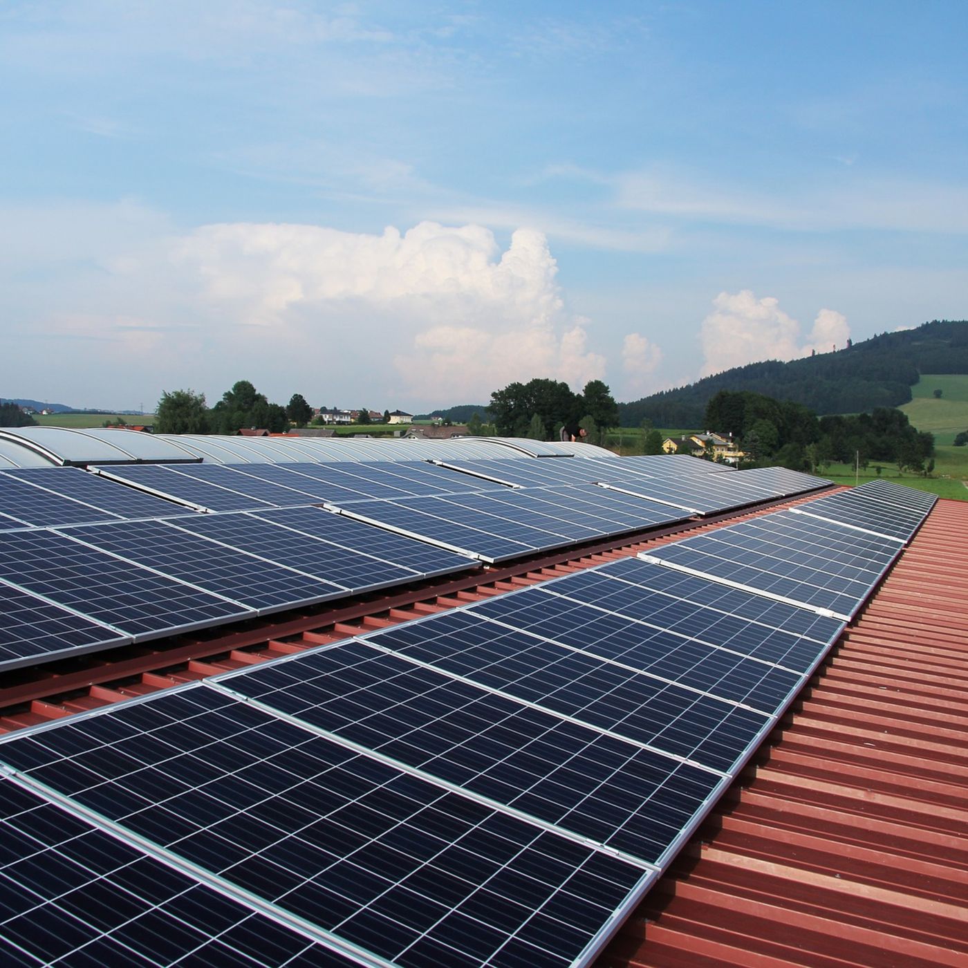Borg Energy India | Solar Power and Batt