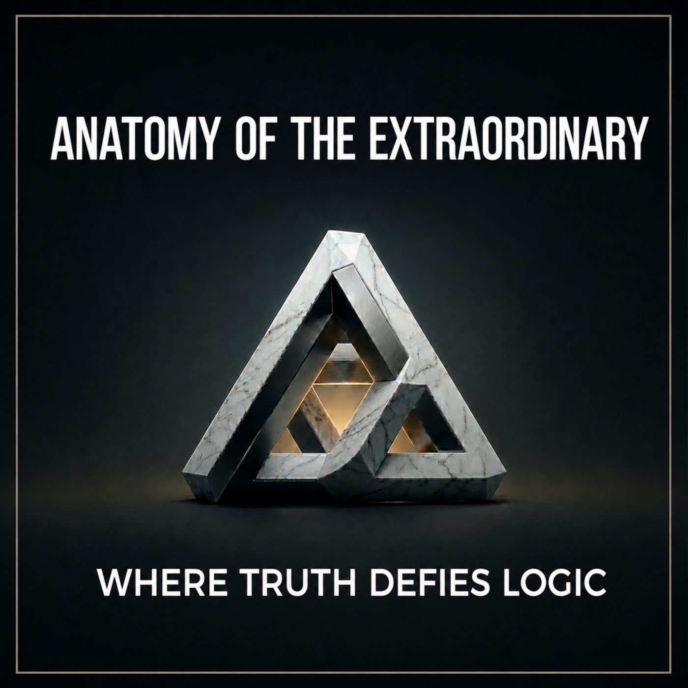 Anatomy of the Extraordinary · Where Truth Defies Logic