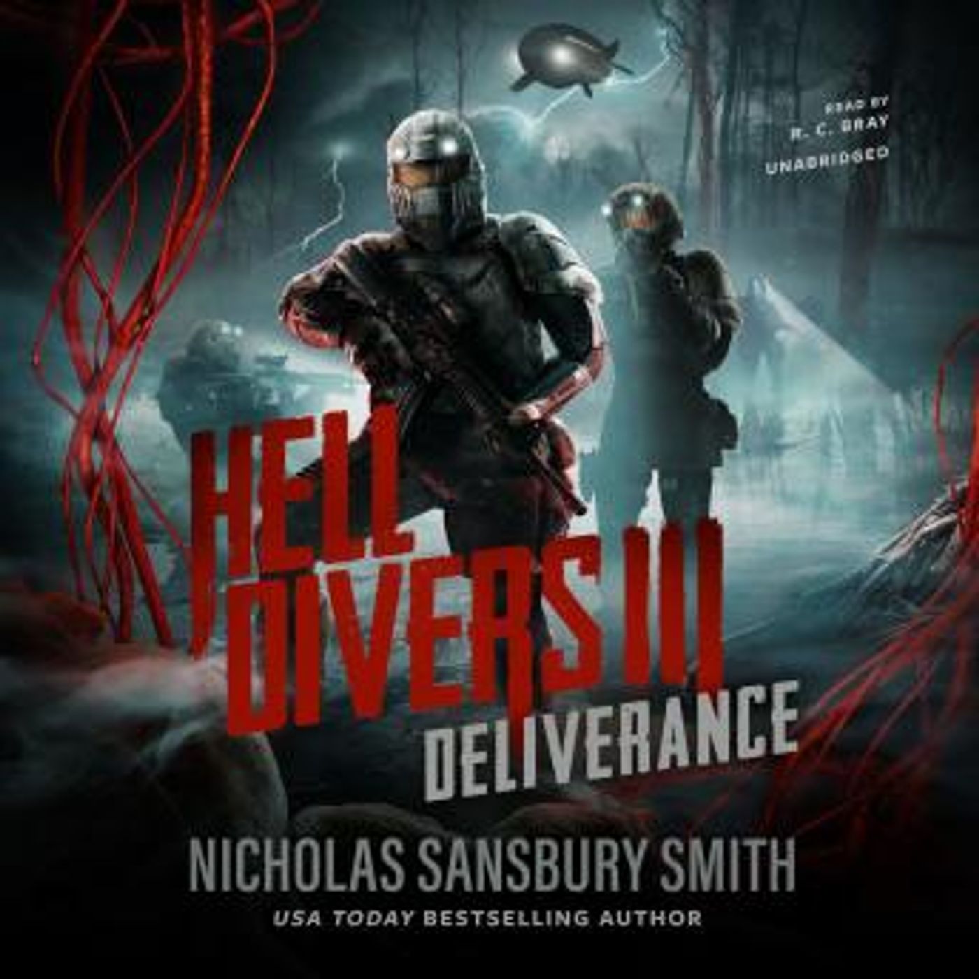 Explore New Full Audiobooks in Science Fiction & Fantasy, Apocalyptic & Dystopian