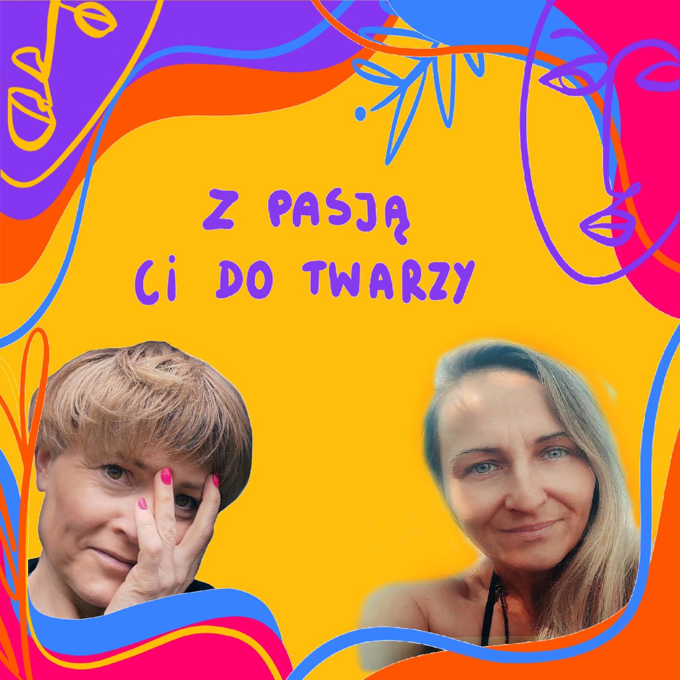 Odc.8. Marta Jędrzejczyk. Muzyk, wokalistka, edukatorka, miłośniczka pracy z ciałem. episode artwork