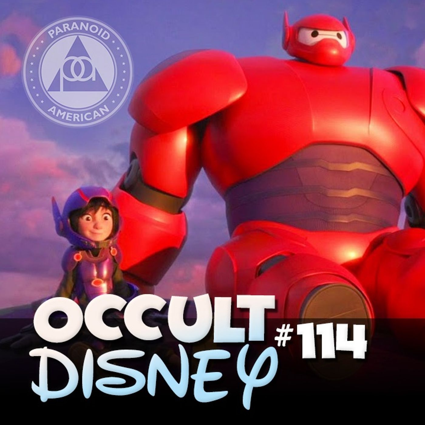 Big Hero Six, and Disney's future pivot into Big Pharma