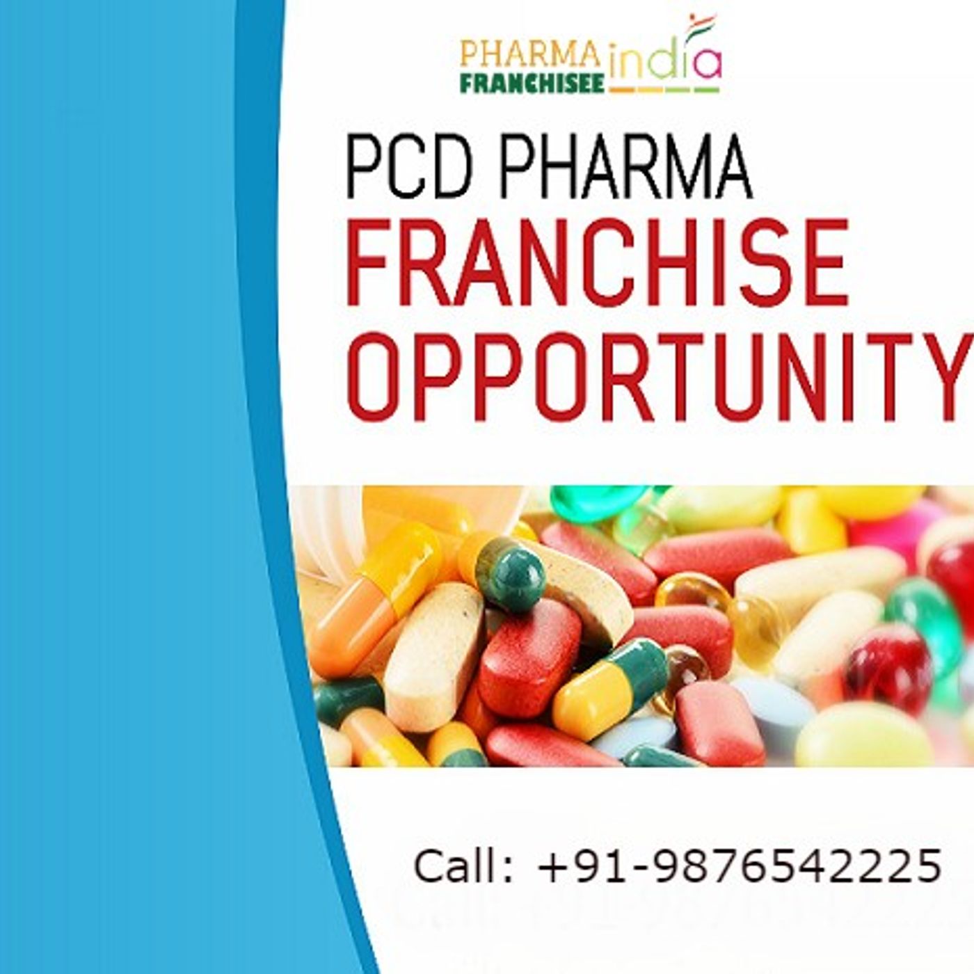 Pharma Franchisee India