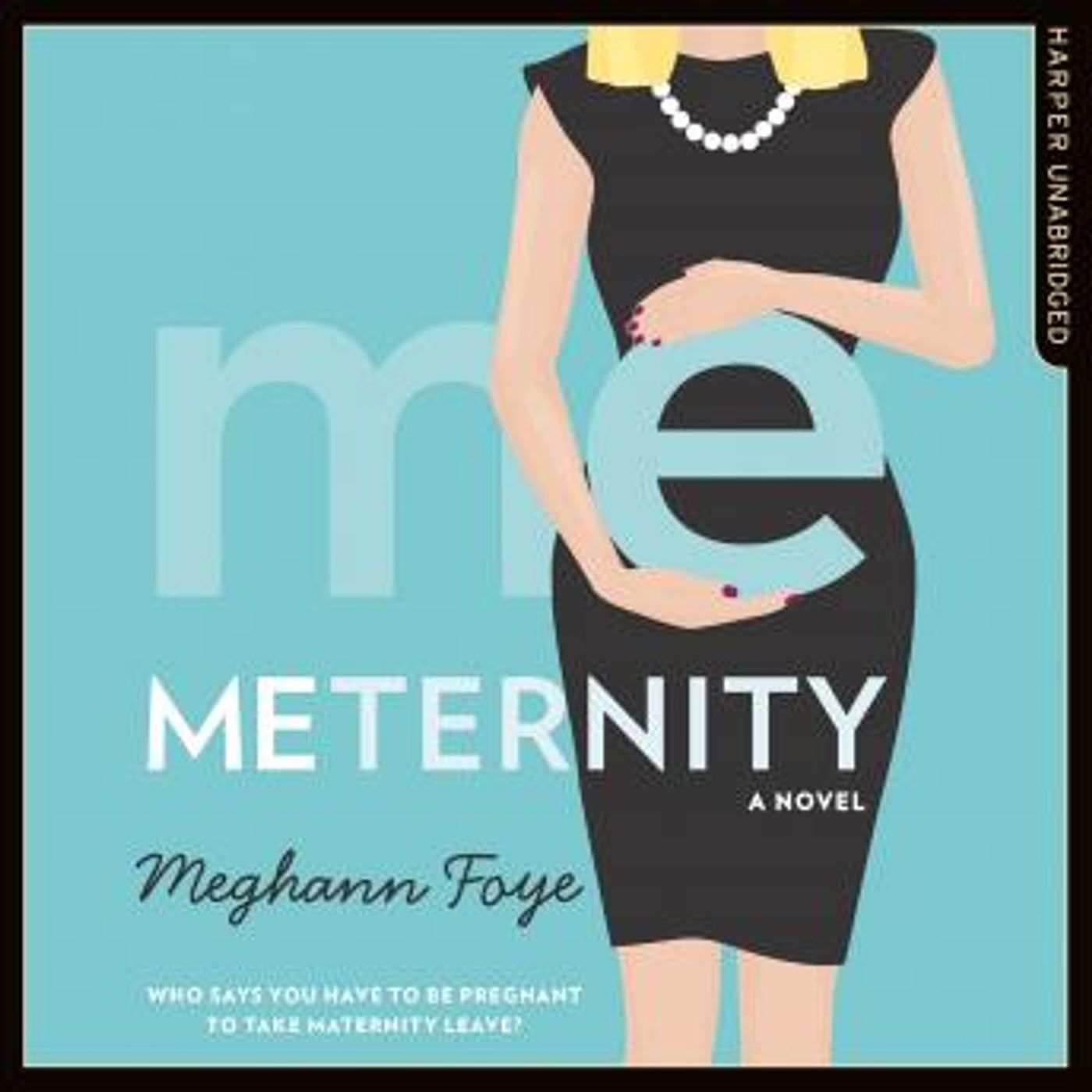 Meternity by Meghann Foye episode artwork